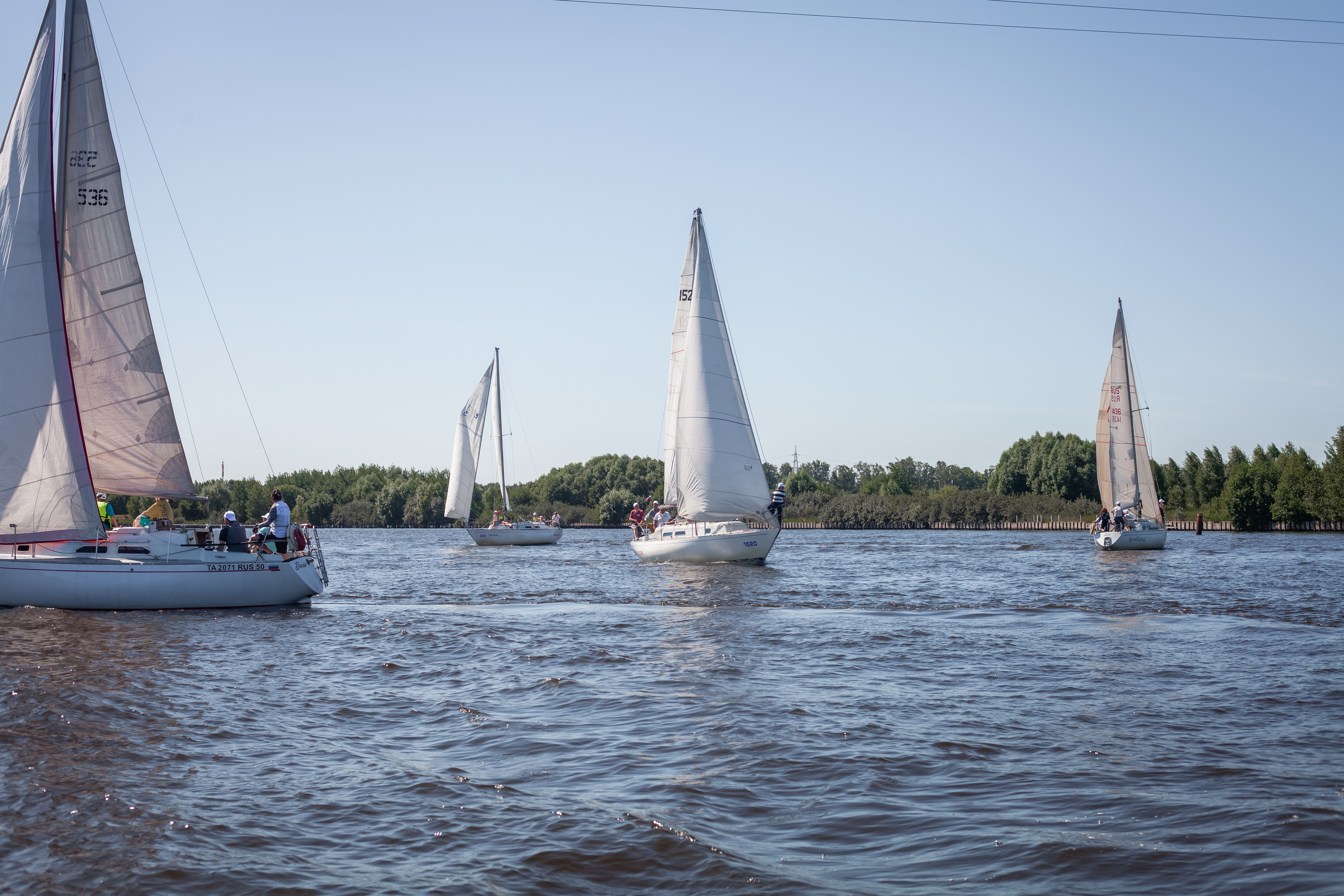 Регата. Семейный и детский фотограф в Москве Дорогова Екатерина