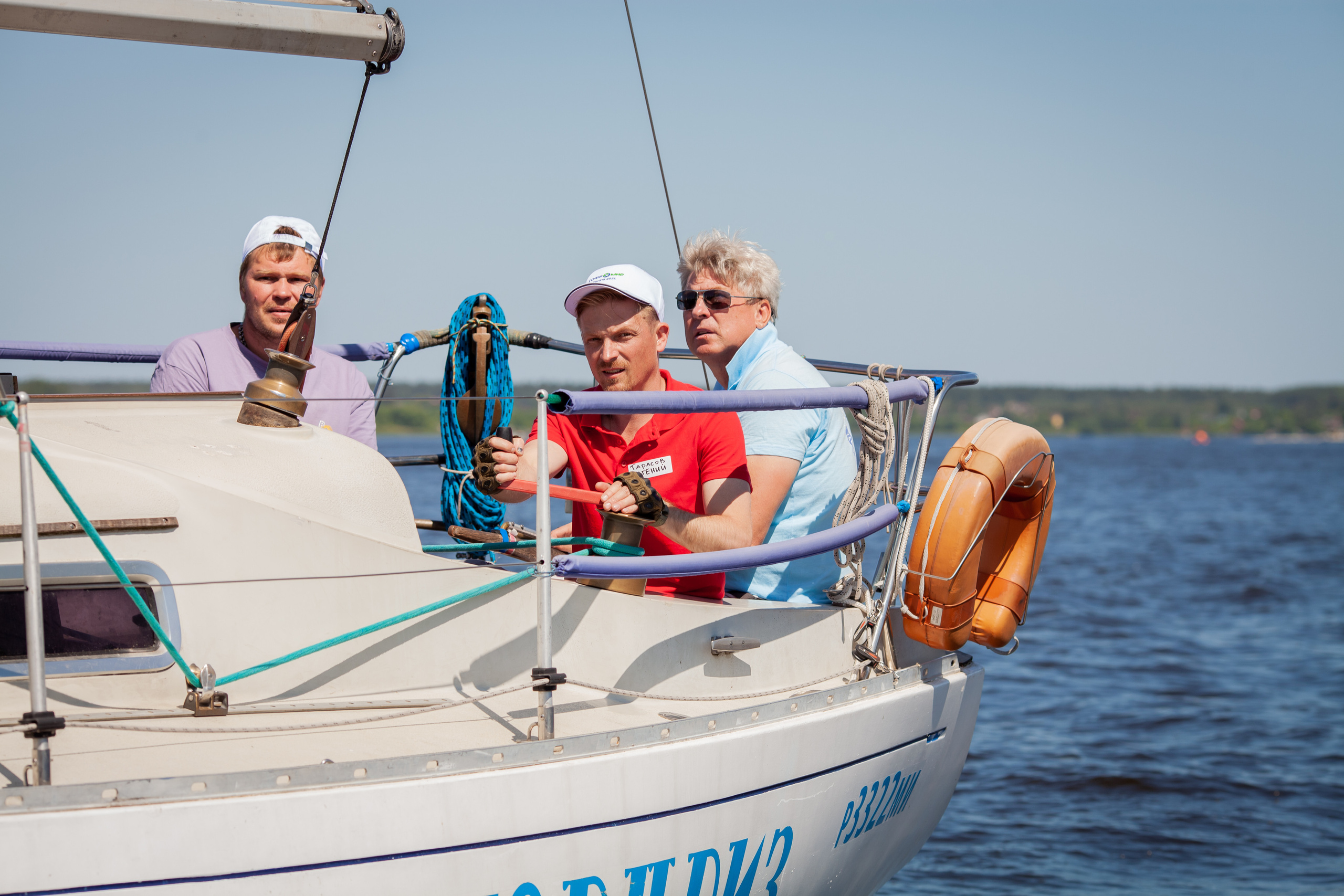 Регата. Семейный и детский фотограф в Москве Дорогова Екатерина