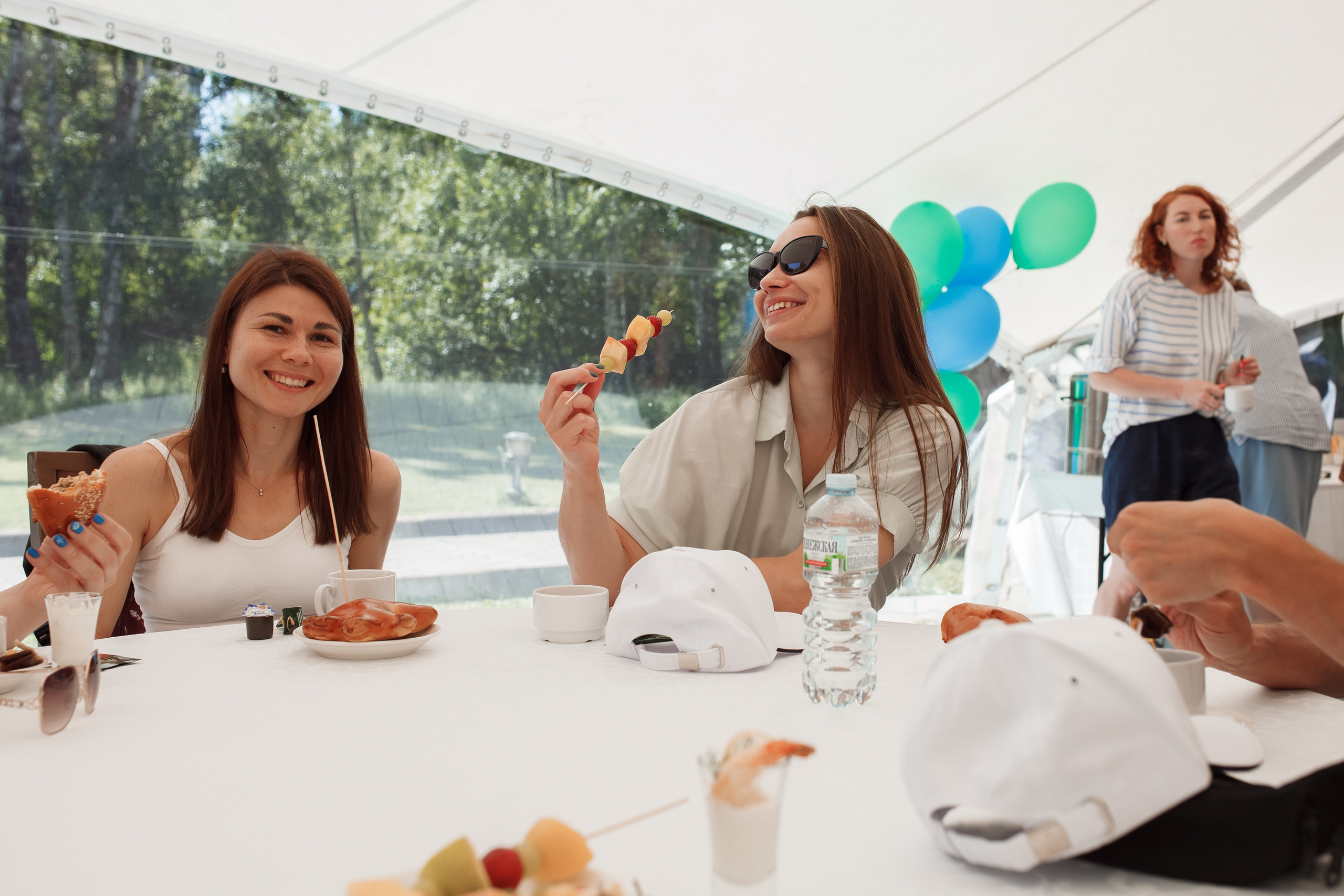 Летний корпоратив компания Гофромир. Семейный и детский фотограф в Москве Дорогова Екатерина