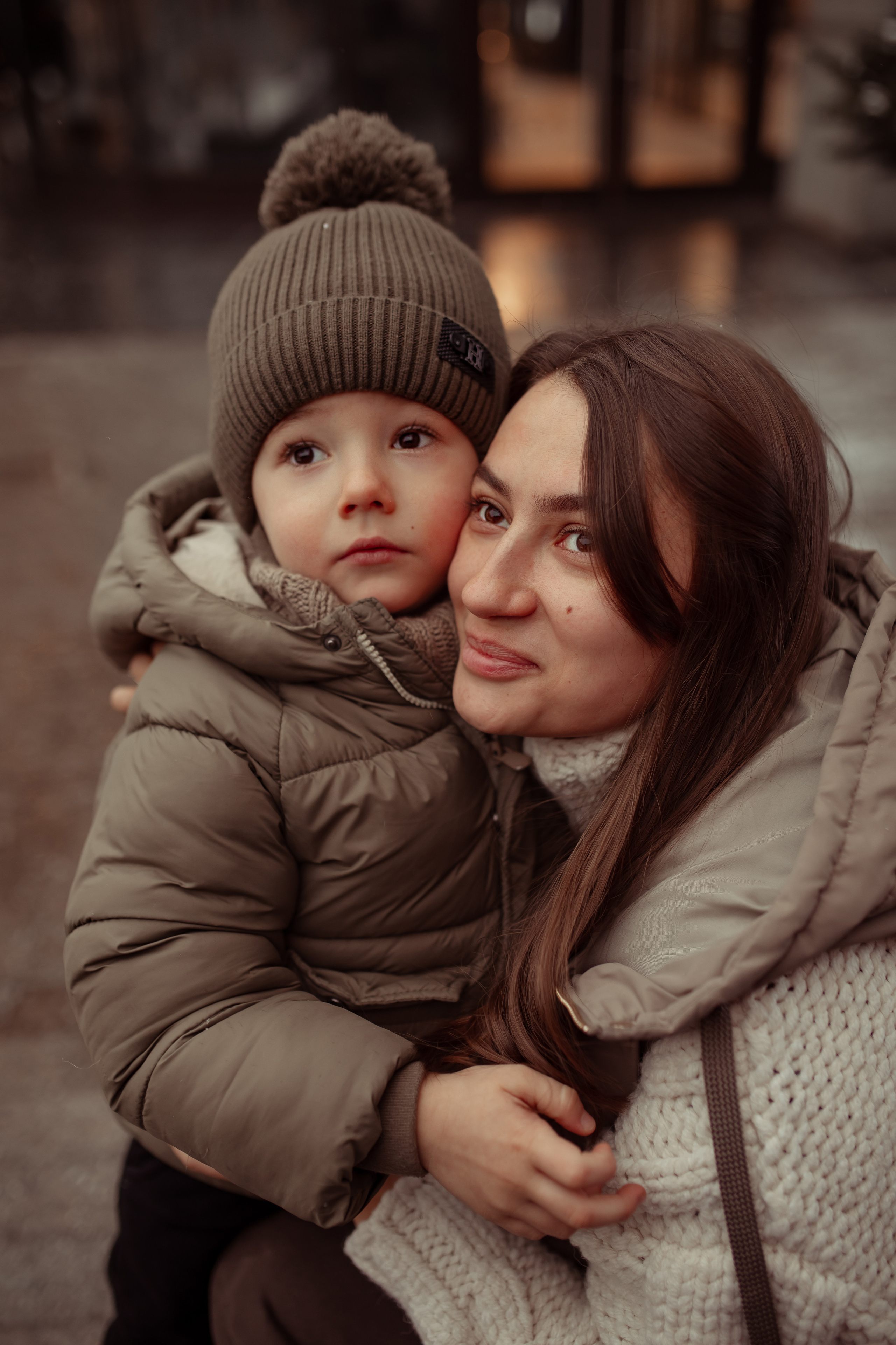 Алина и Мирон. Семейный и детский фотограф в Москве Дорогова Екатерина