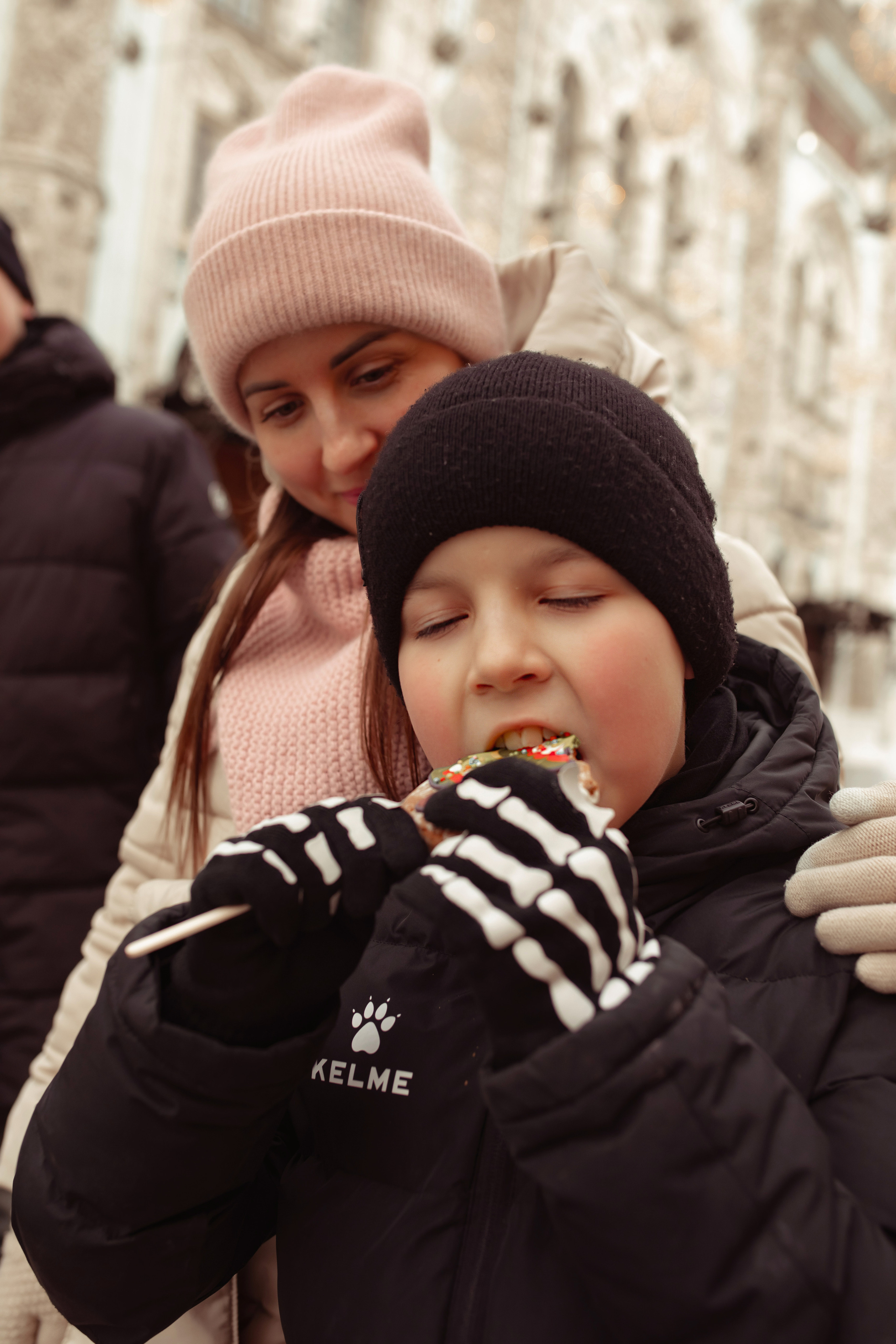 Вика, Дима, Андрей, Настя. Семейный и детский фотограф в Москве Дорогова Екатерина