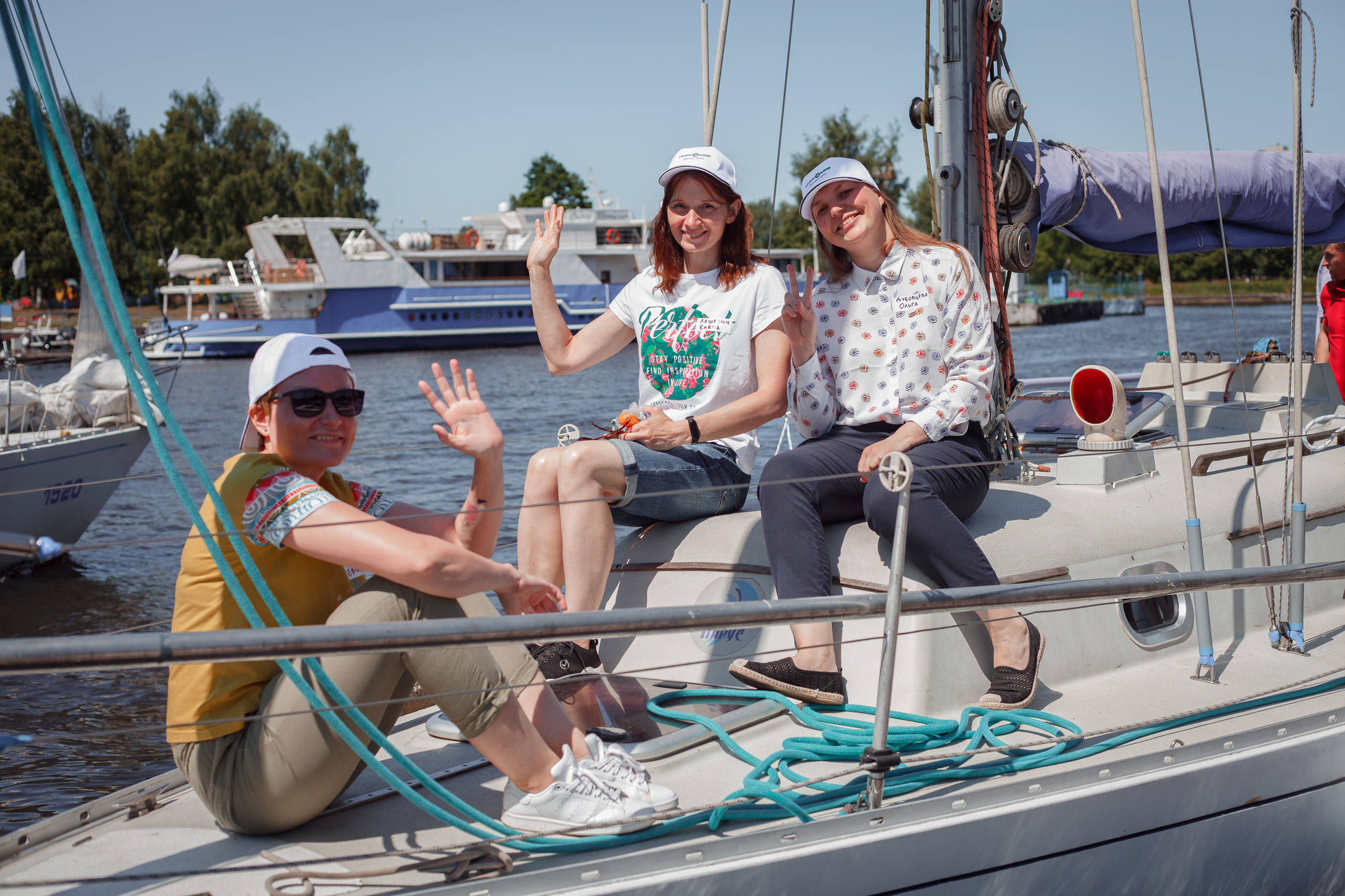 Регата. Семейный и детский фотограф в Москве Дорогова Екатерина