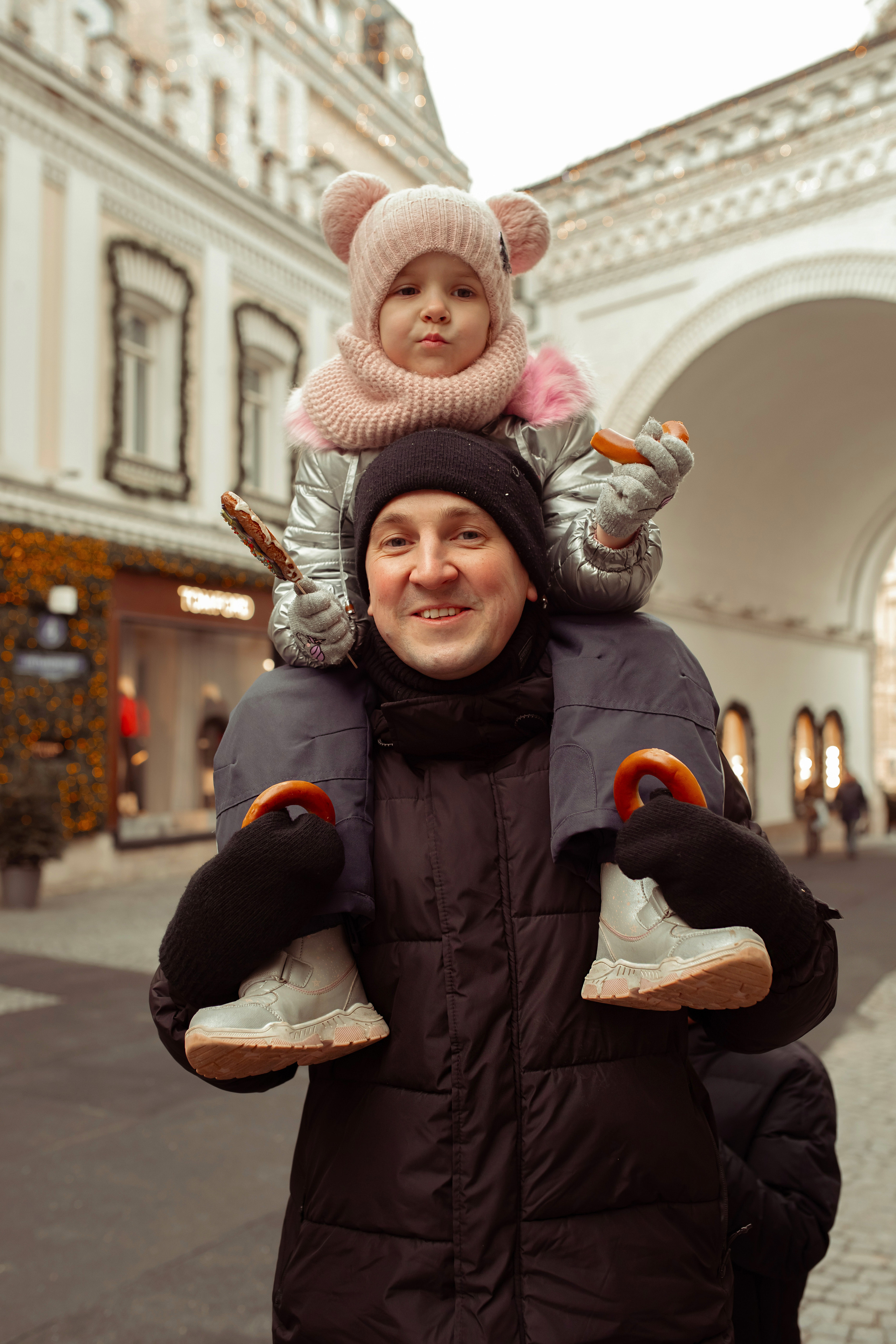 Вика, Дима, Андрей, Настя. Семейный и детский фотограф в Москве Дорогова Екатерина