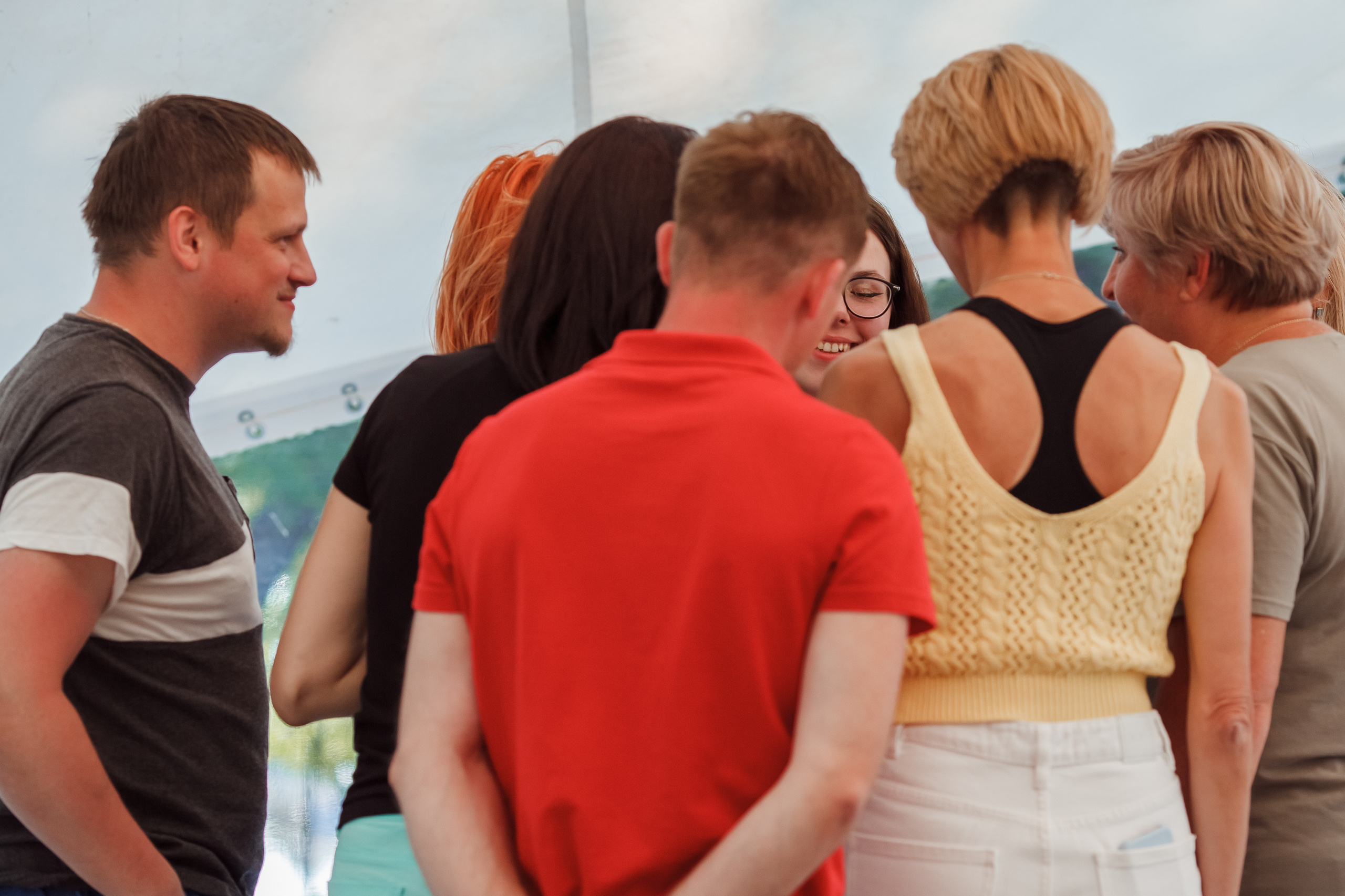 Летний корпоратив компания Гофромир. Семейный и детский фотограф в Москве Дорогова Екатерина