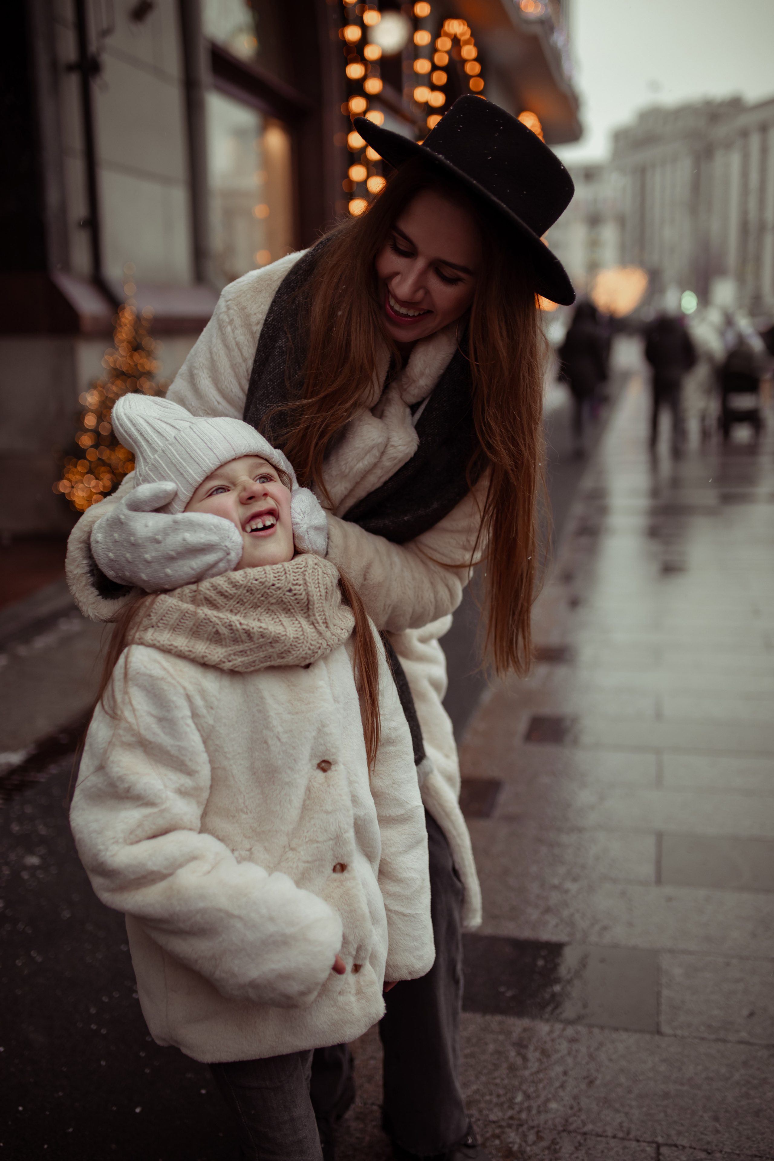 Виктория, Злата, Марк. Семейный и детский фотограф в Москве Дорогова Екатерина