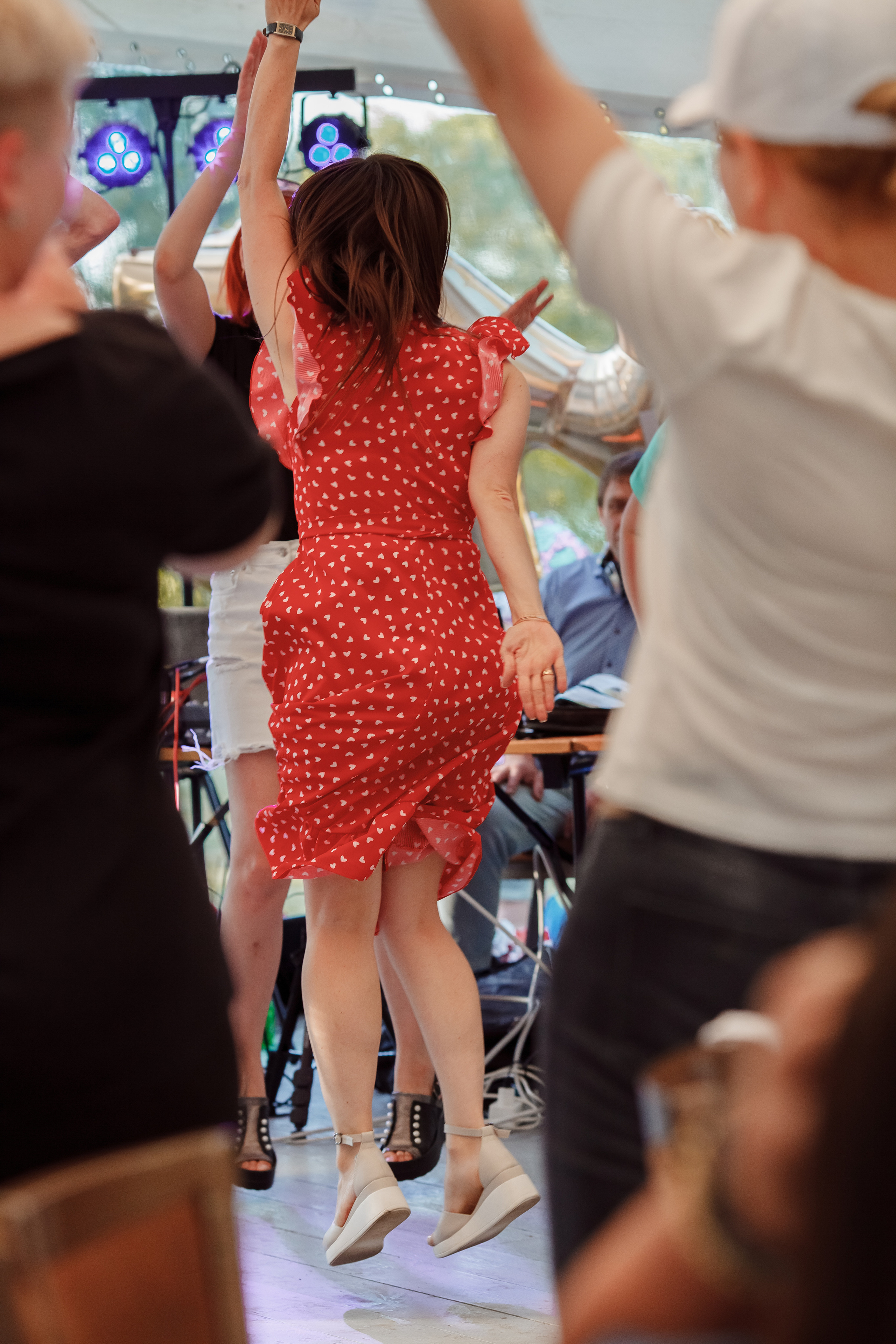 Летний корпоратив компания Гофромир. Семейный и детский фотограф в Москве Дорогова Екатерина