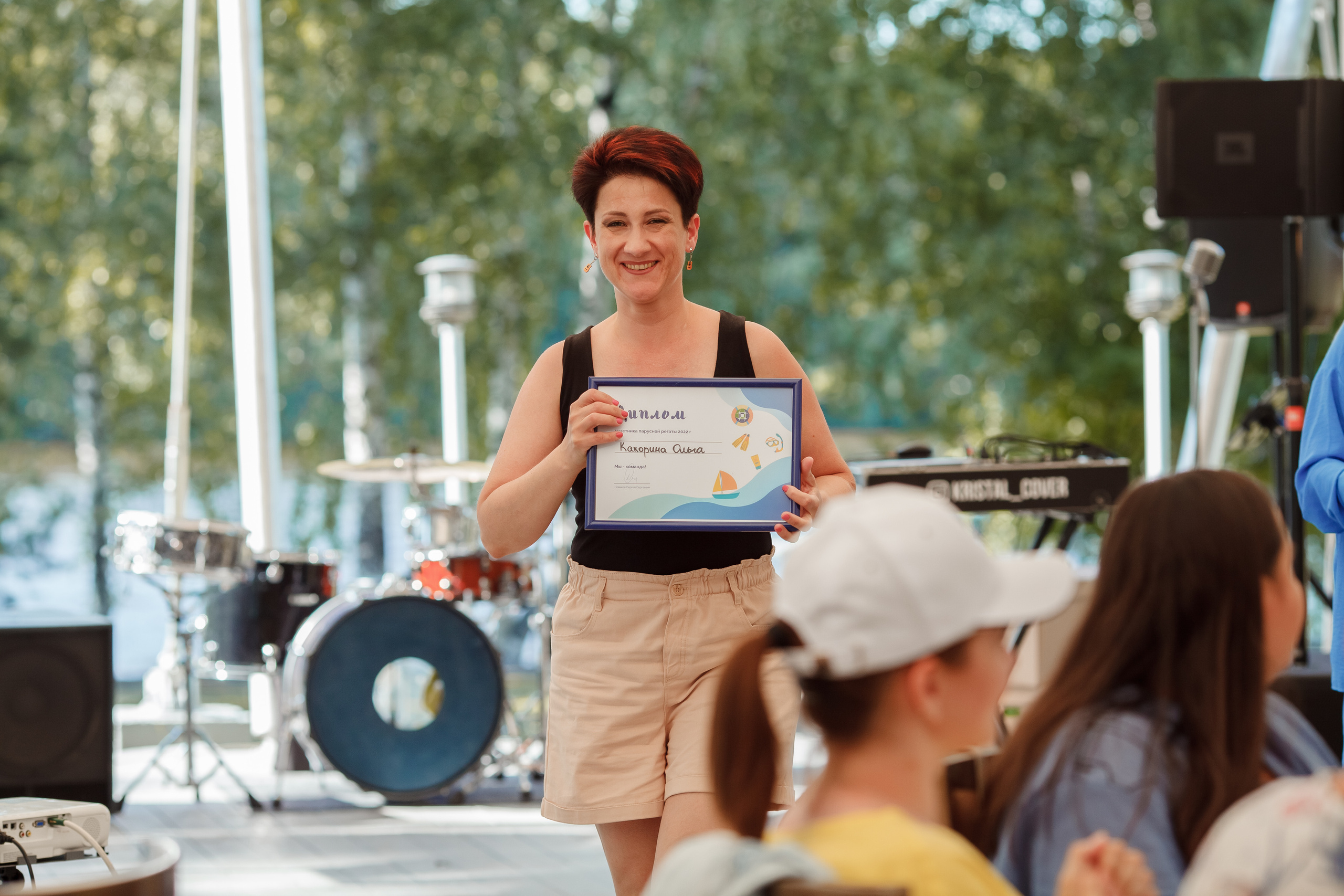 Летний корпоратив компания Гофромир. Семейный и детский фотограф в Москве Дорогова Екатерина