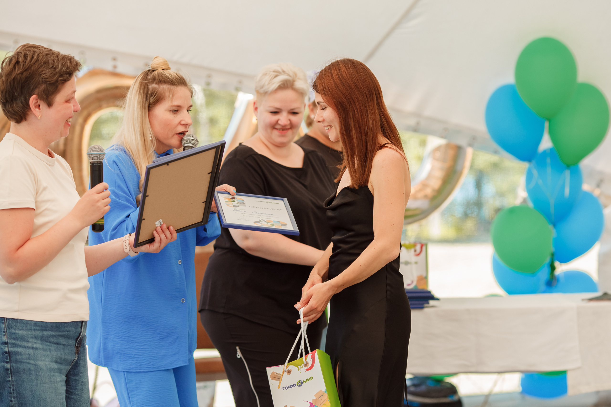 Летний корпоратив компания Гофромир. Семейный и детский фотограф в Москве Дорогова Екатерина