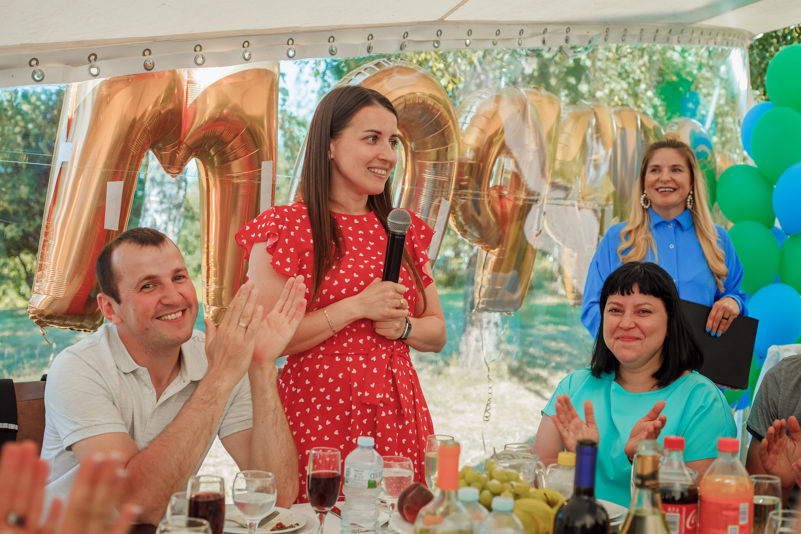 Летний корпоратив компания Гофромир. Семейный и детский фотограф в Москве Дорогова Екатерина