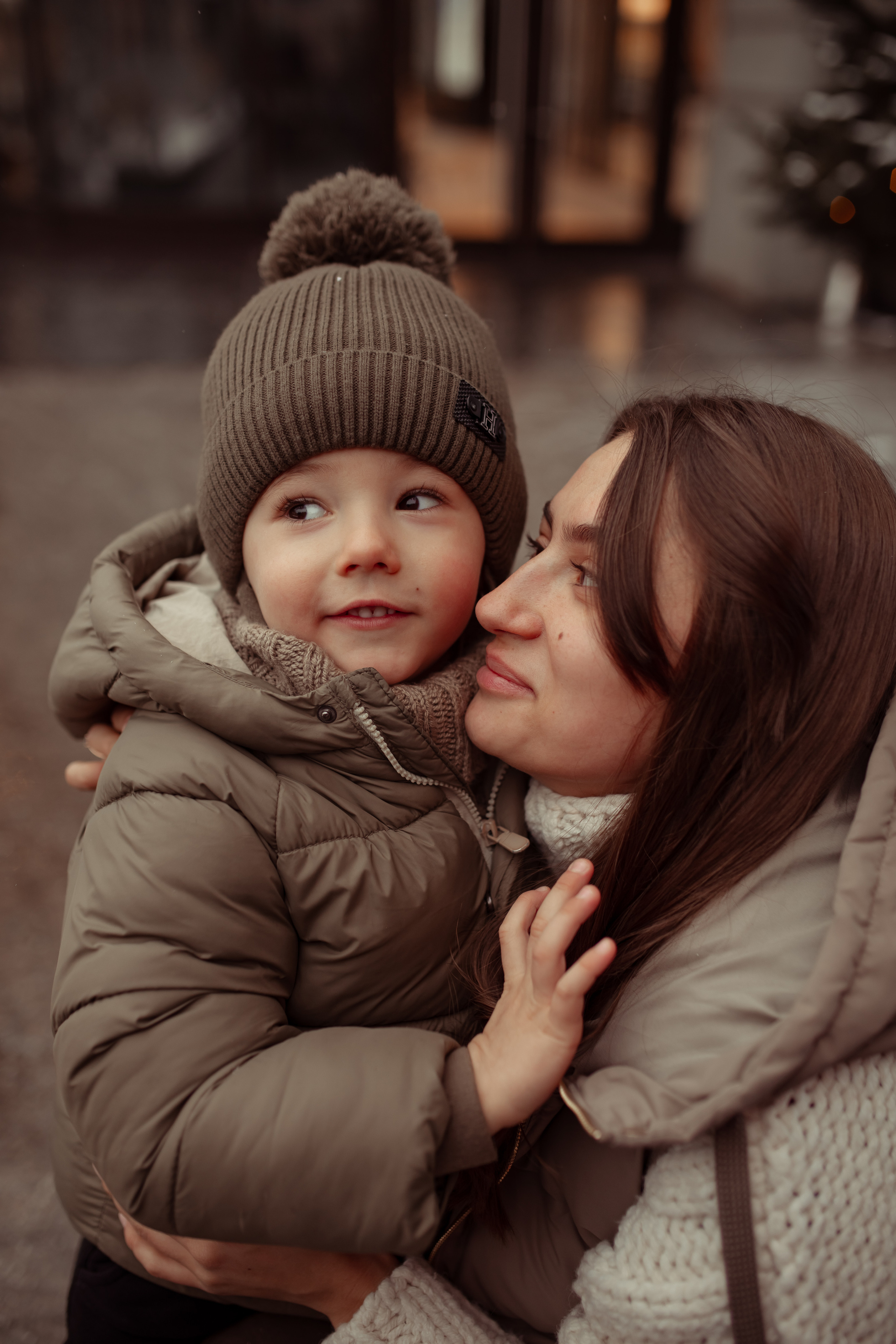 Алина и Мирон. Семейный и детский фотограф в Москве Дорогова Екатерина
