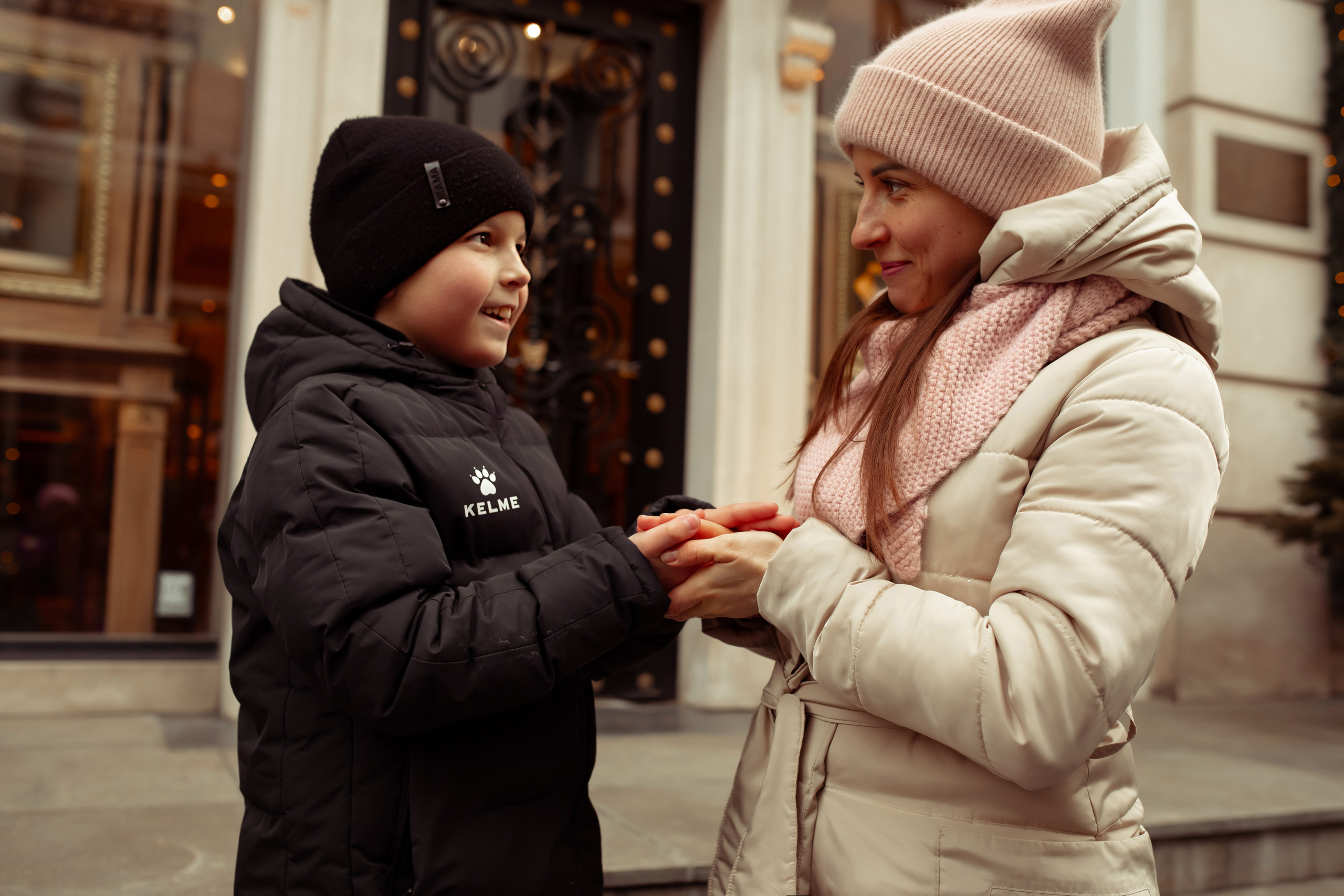 Вика, Дима, Андрей, Настя. Семейный и детский фотограф в Москве Дорогова Екатерина