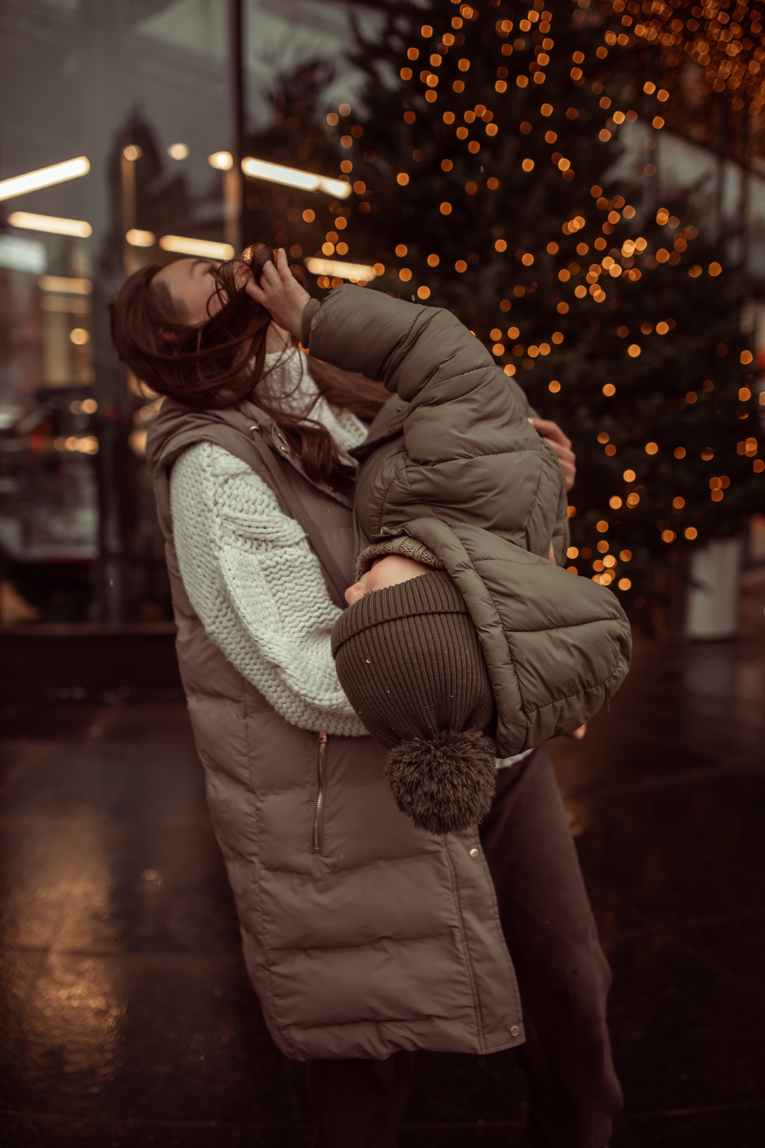 Алина и Мирон. Семейный и детский фотограф в Москве Дорогова Екатерина