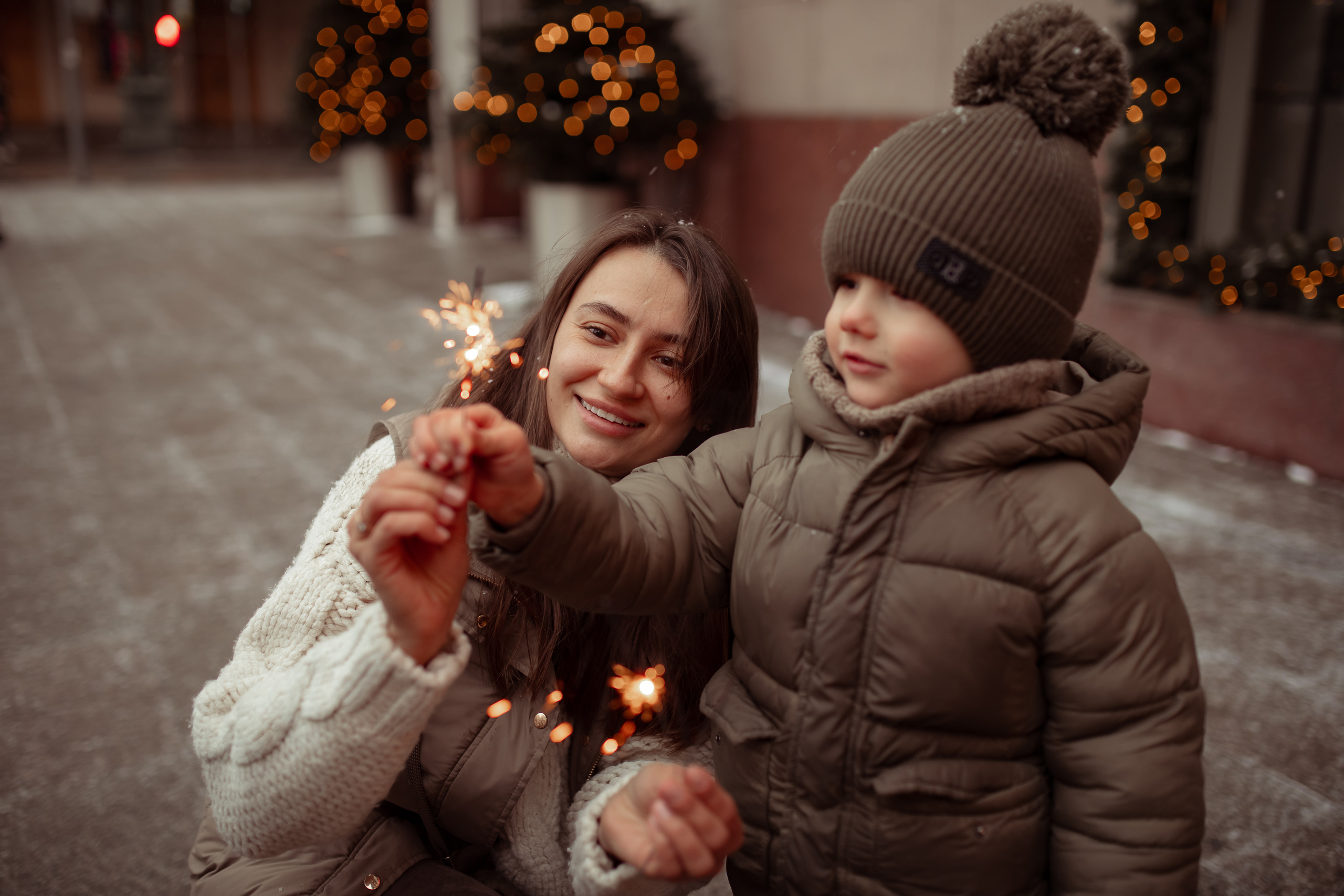 Алина и Мирон. Семейный и детский фотограф в Москве Дорогова Екатерина