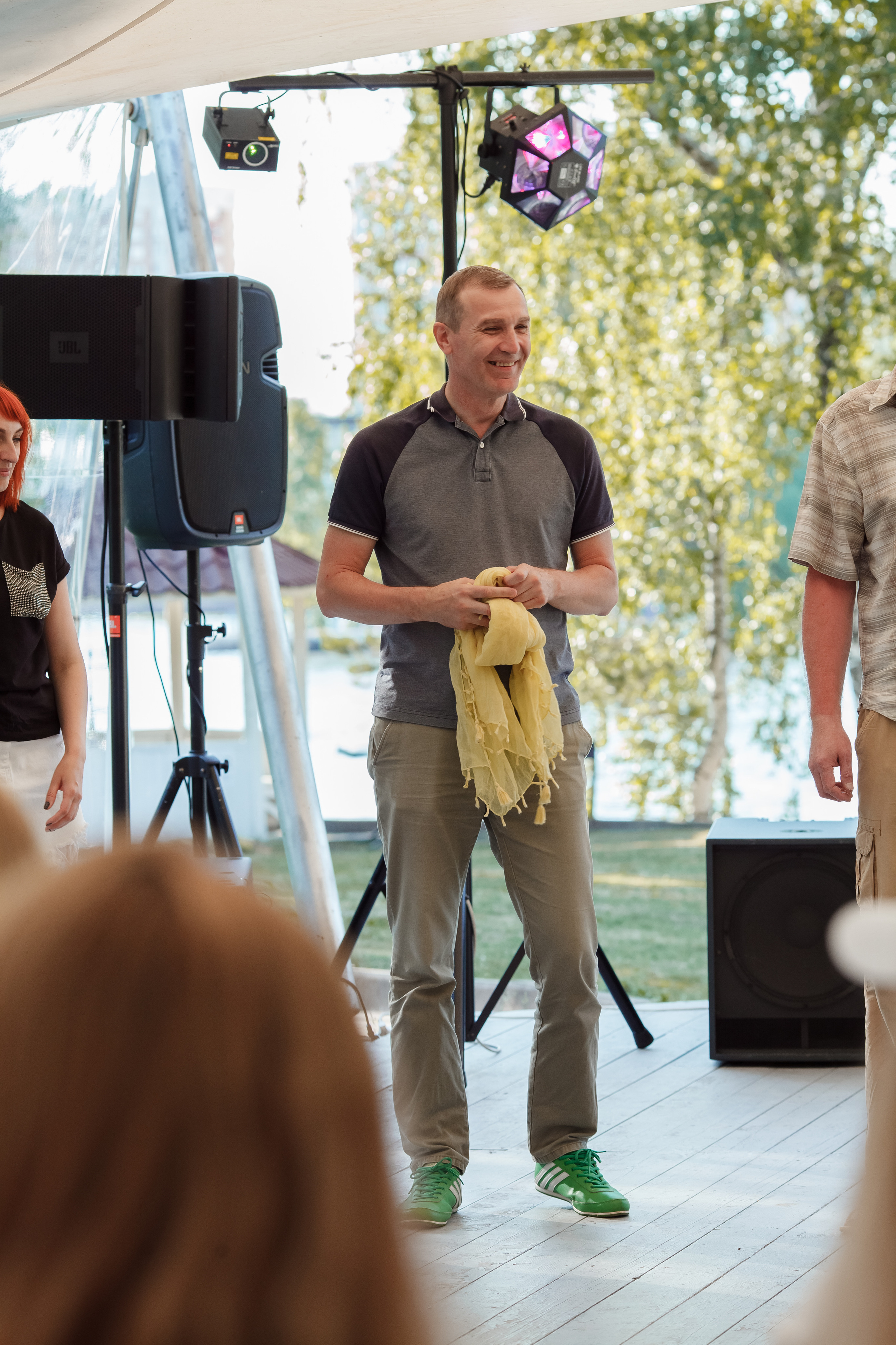 Летний корпоратив компания Гофромир. Семейный и детский фотограф в Москве Дорогова Екатерина