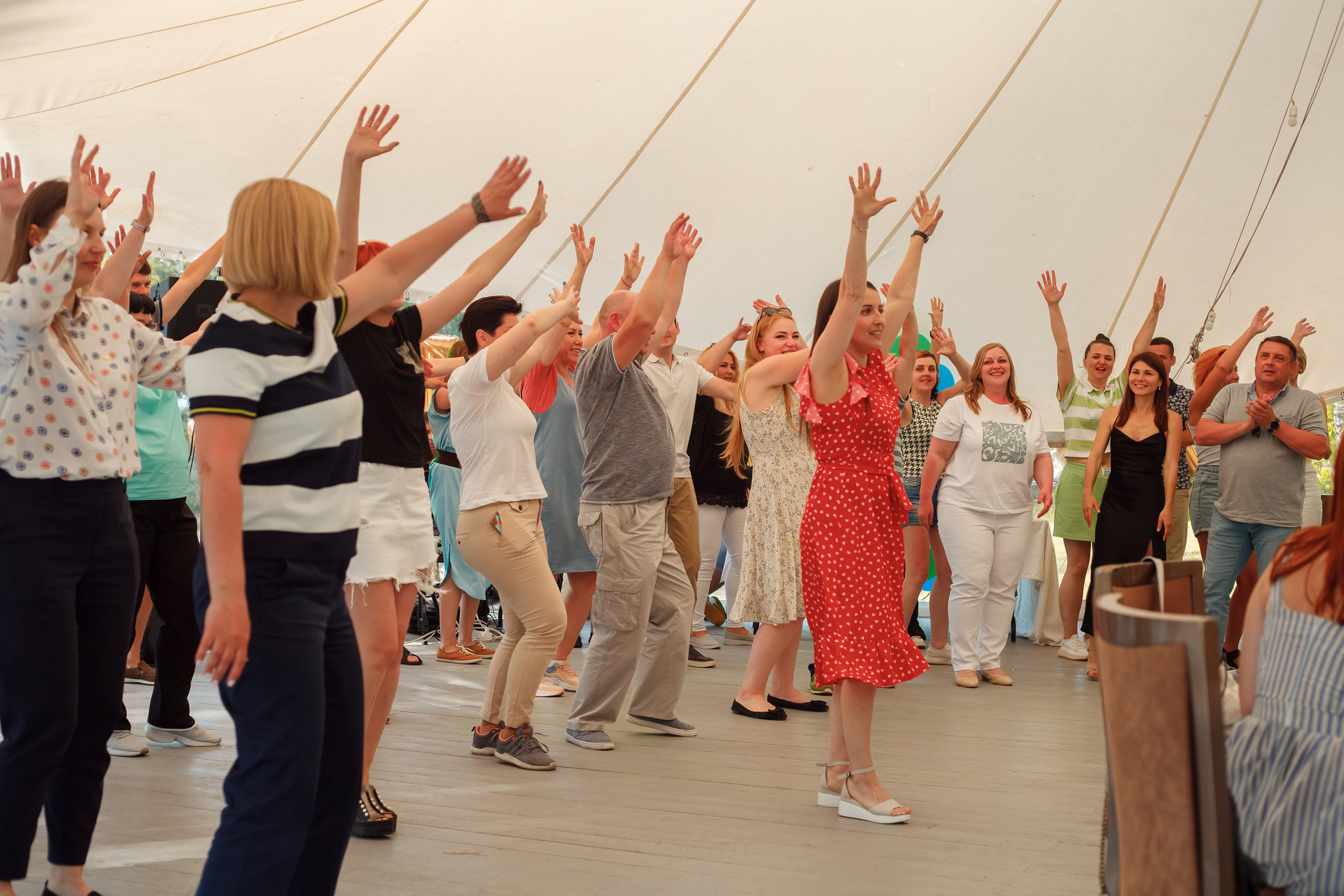 Летний корпоратив компания Гофромир. Семейный и детский фотограф в Москве Дорогова Екатерина