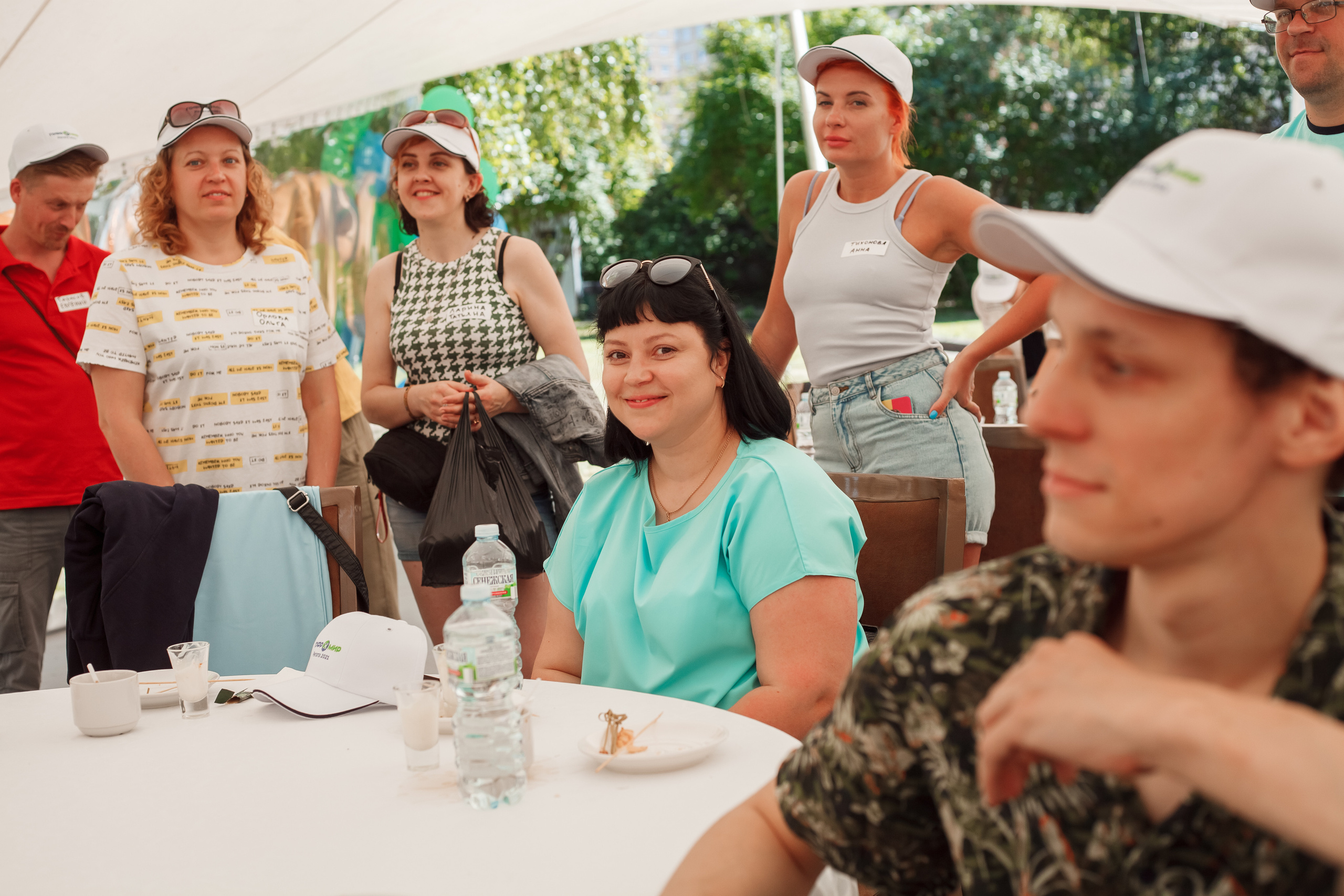 Летний корпоратив компания Гофромир. Семейный и детский фотограф в Москве Дорогова Екатерина