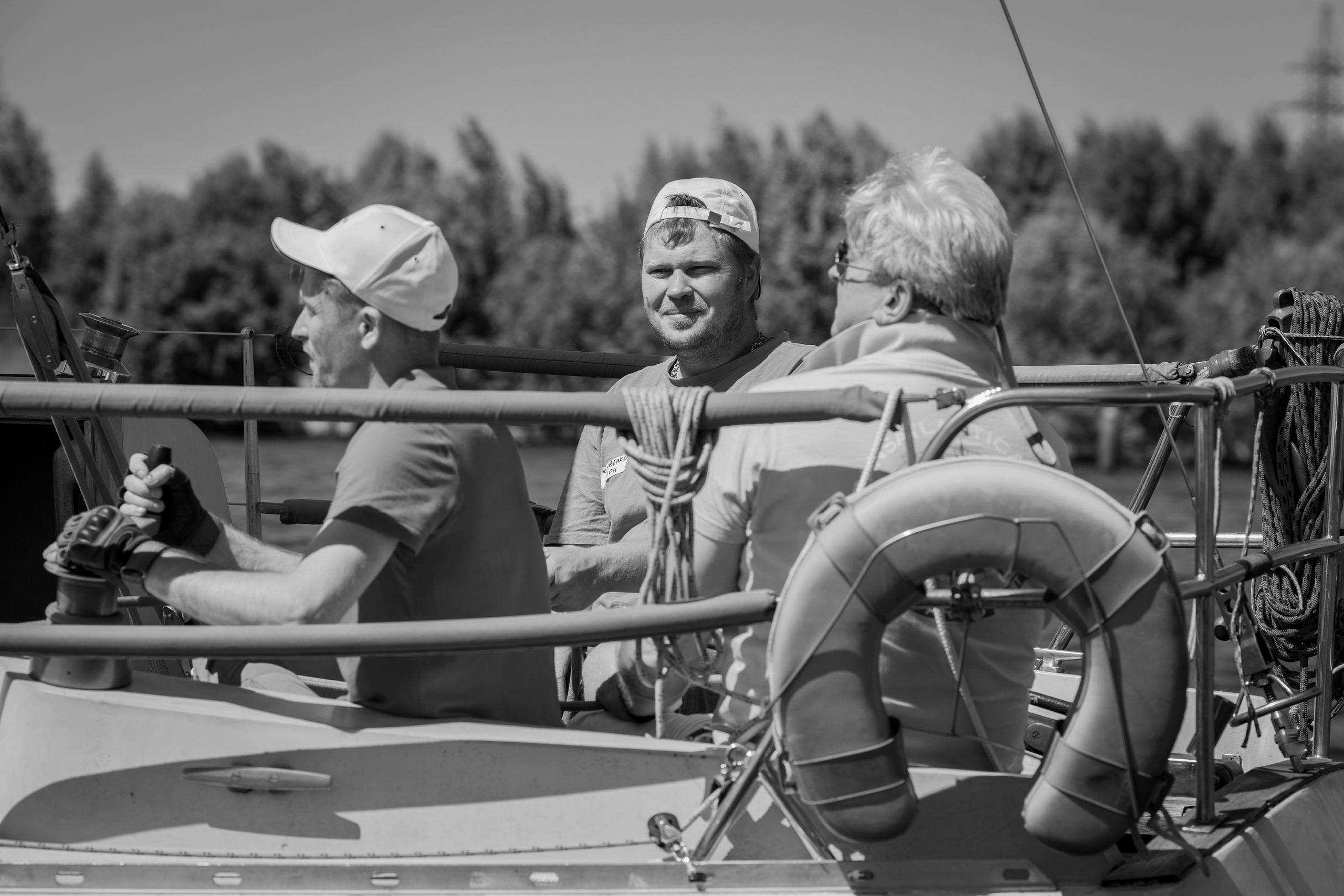 Регата. Семейный и детский фотограф в Москве Дорогова Екатерина