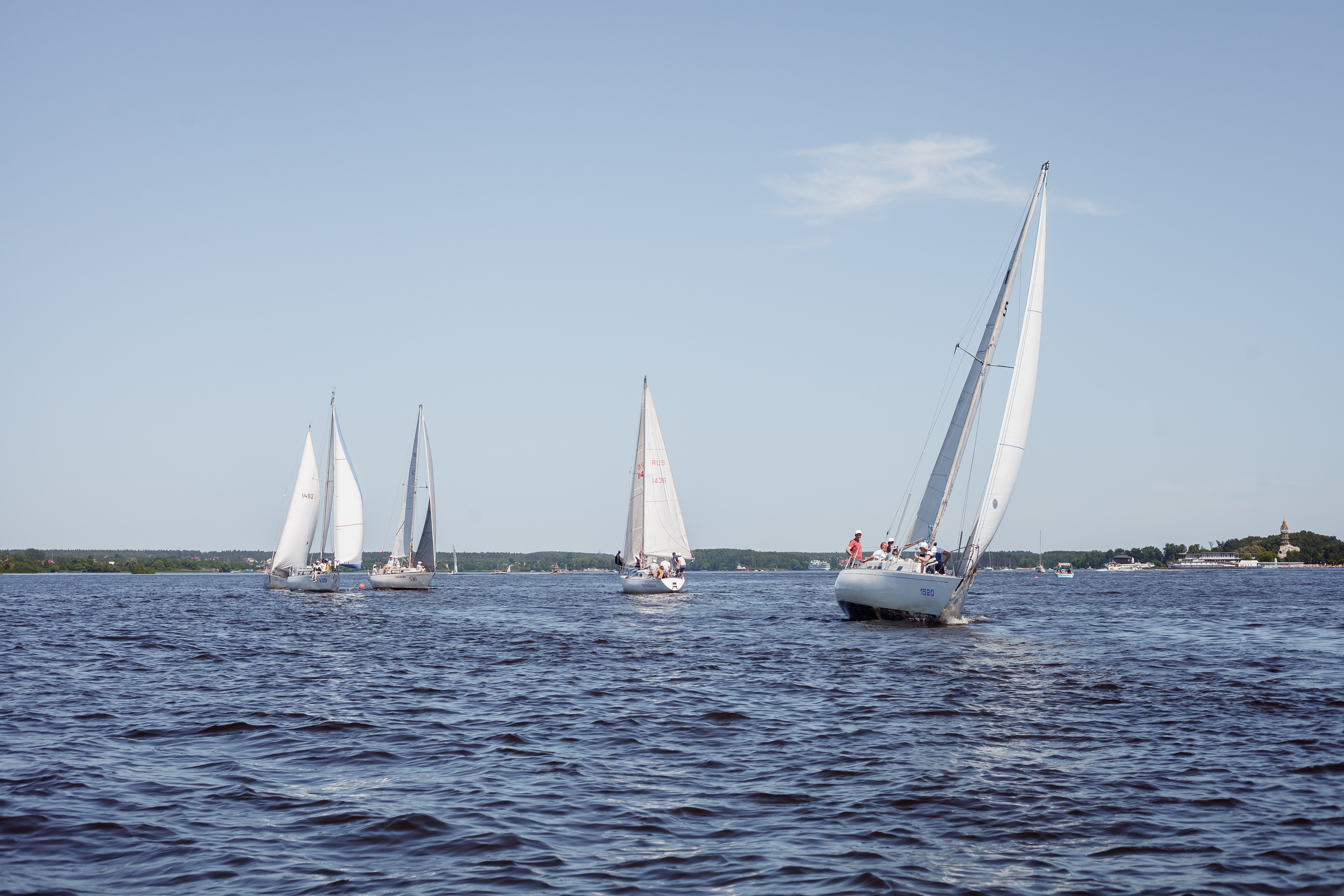 Регата. Семейный и детский фотограф в Москве Дорогова Екатерина