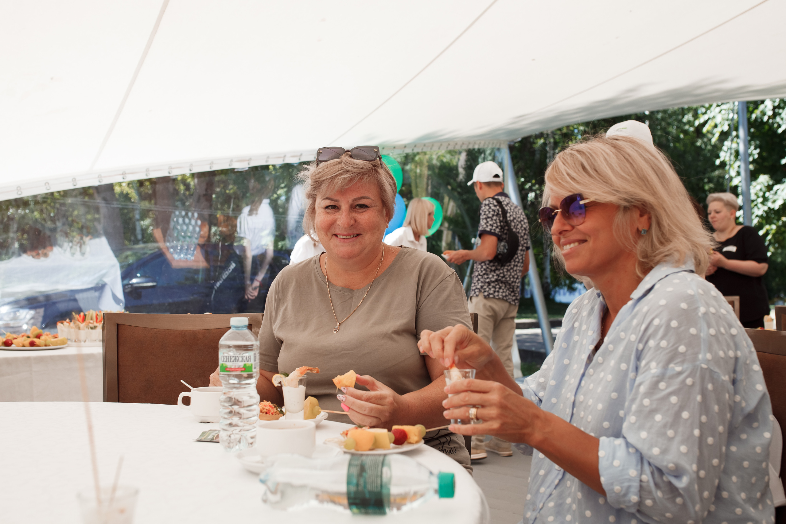 Летний корпоратив компания Гофромир. Семейный и детский фотограф в Москве Дорогова Екатерина