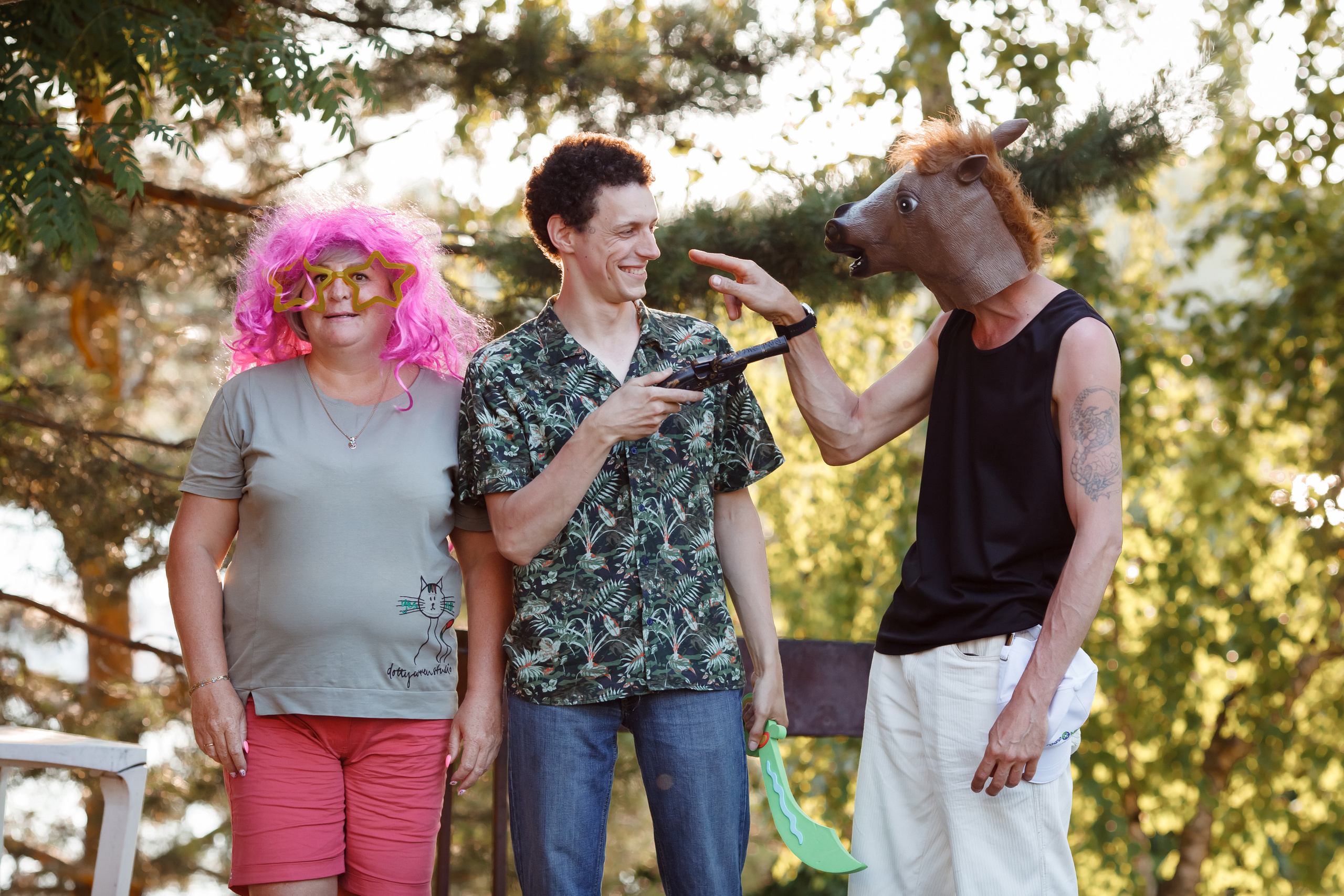 Летний корпоратив компания Гофромир. Семейный и детский фотограф в Москве Дорогова Екатерина