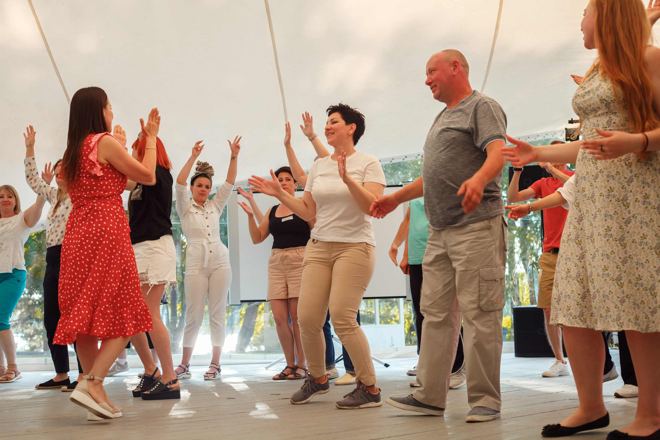 Летний корпоратив компания Гофромир. Семейный и детский фотограф в Москве Дорогова Екатерина