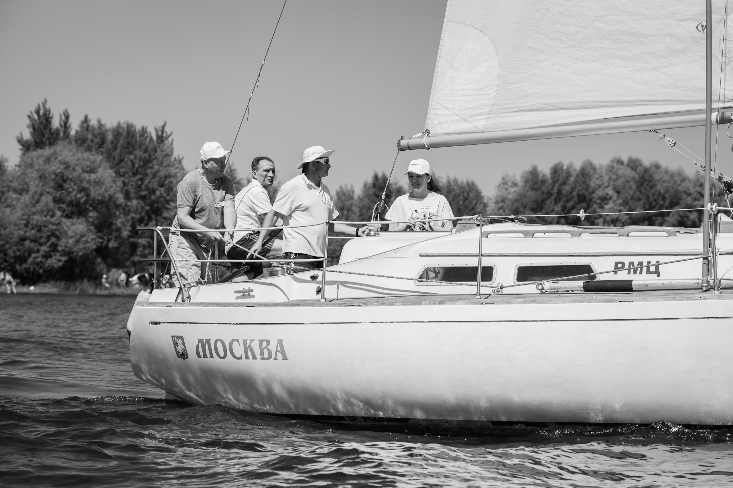 Регата. Семейный и детский фотограф в Москве Дорогова Екатерина