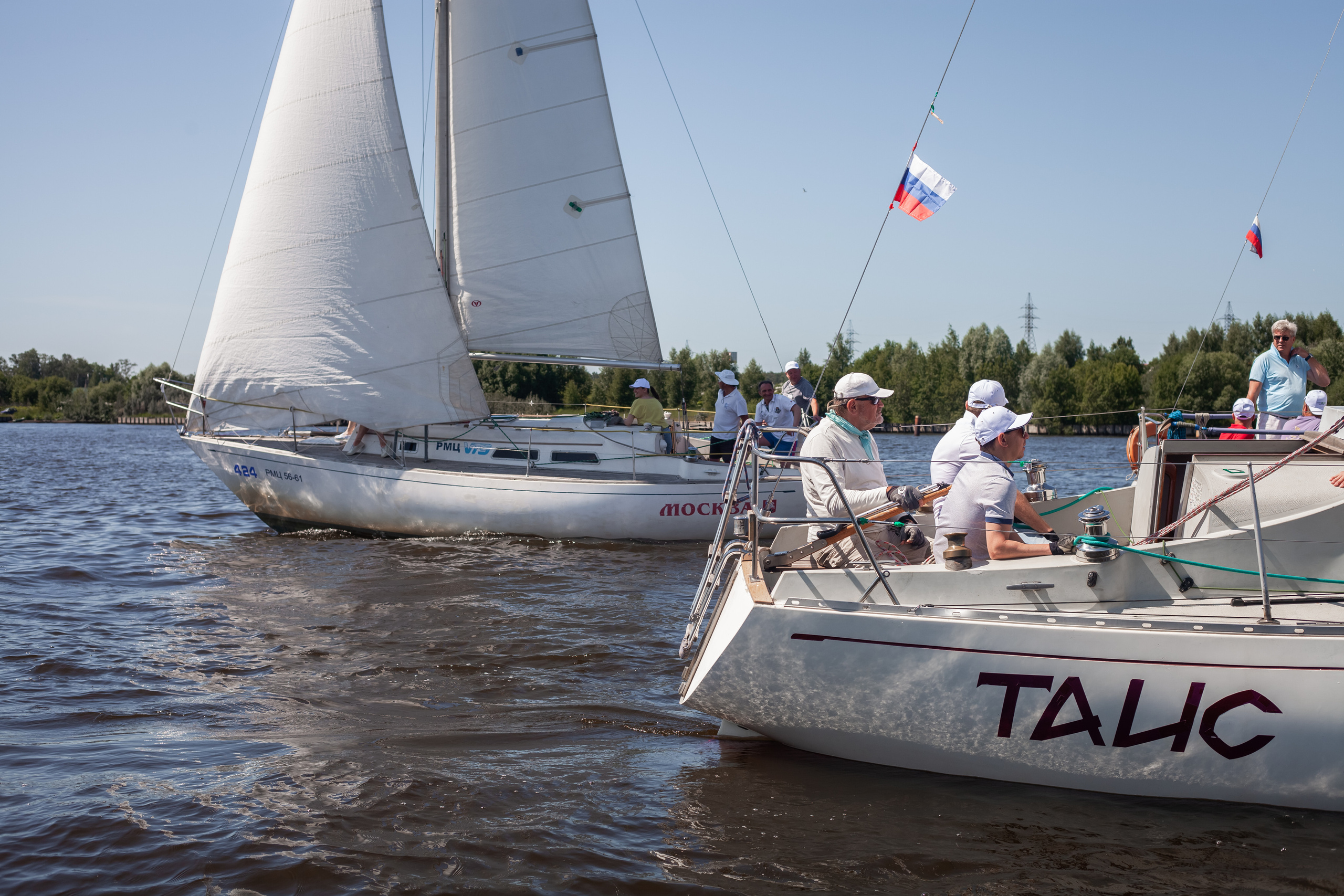 Регата. Семейный и детский фотограф в Москве Дорогова Екатерина