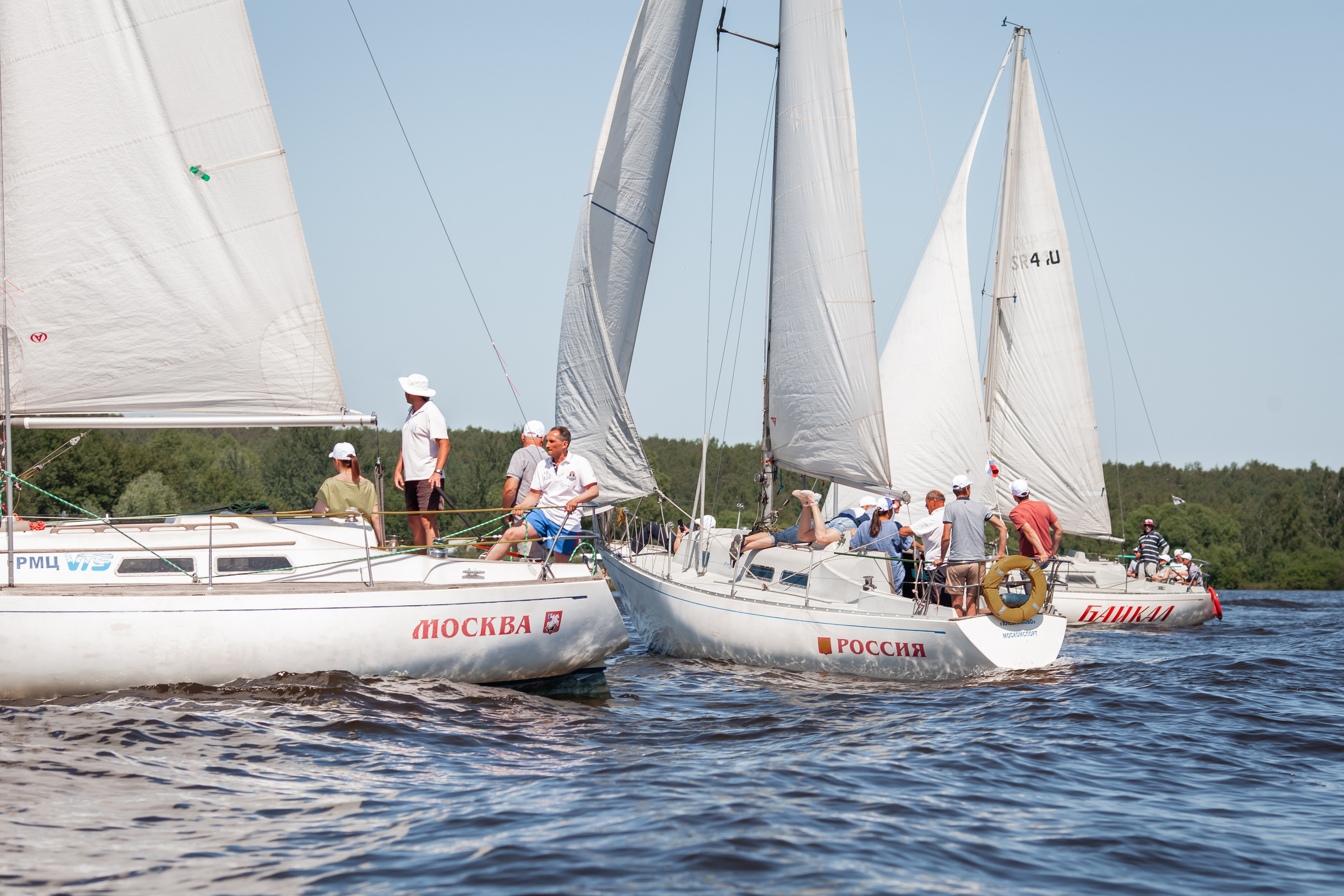 Регата. Семейный и детский фотограф в Москве Дорогова Екатерина