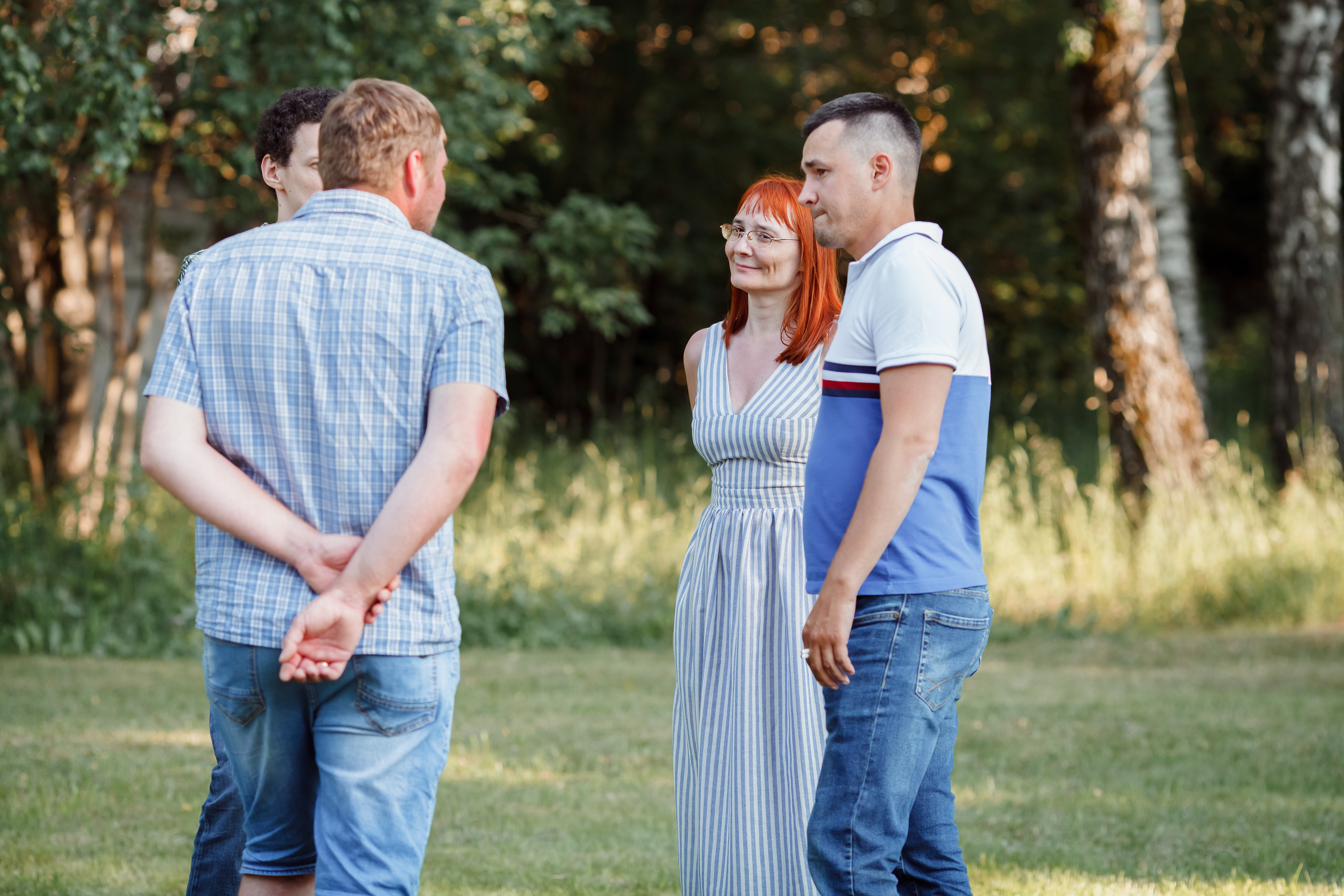 Летний корпоратив компания Гофромир. Семейный и детский фотограф в Москве Дорогова Екатерина
