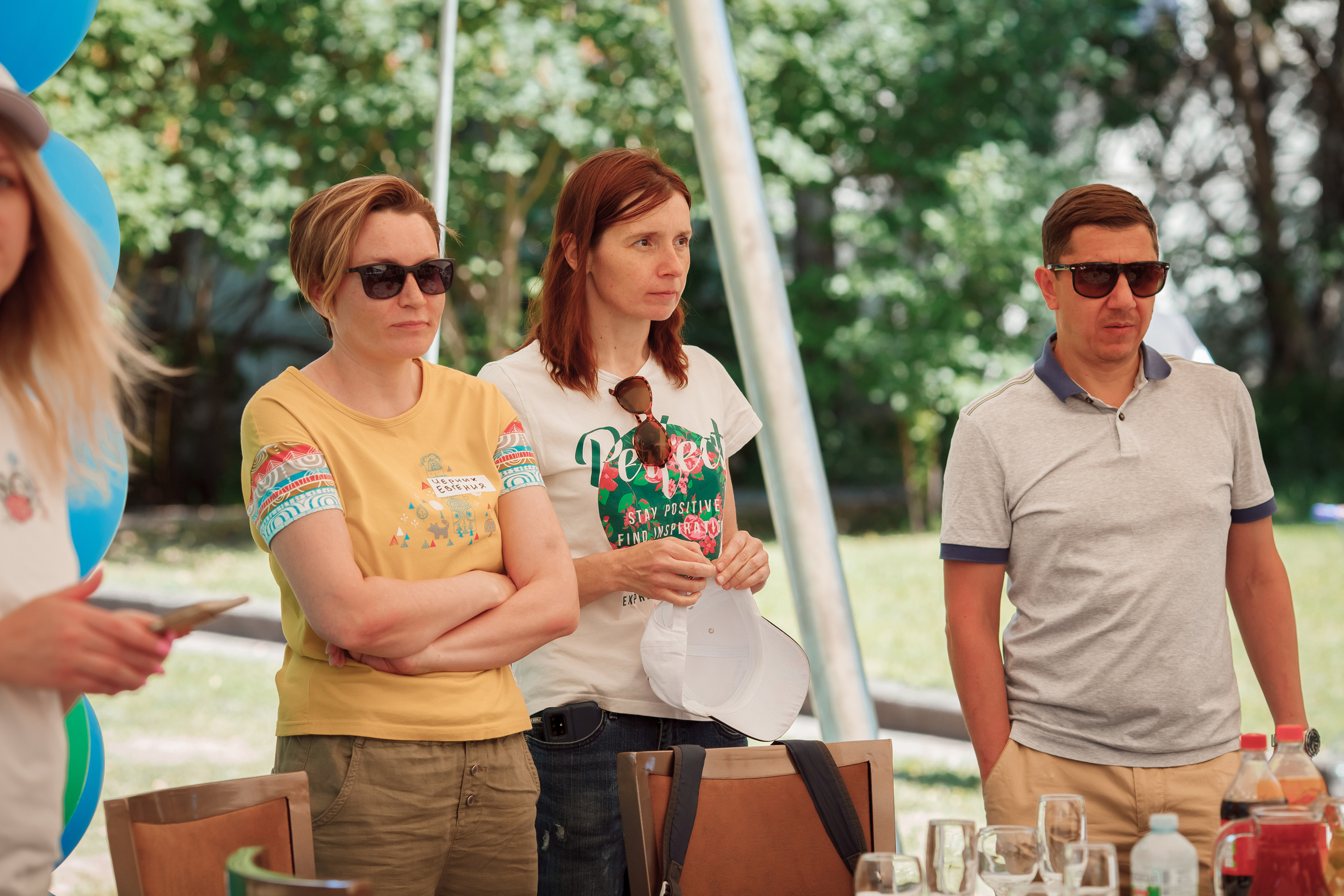 Летний корпоратив компания Гофромир. Семейный и детский фотограф в Москве Дорогова Екатерина