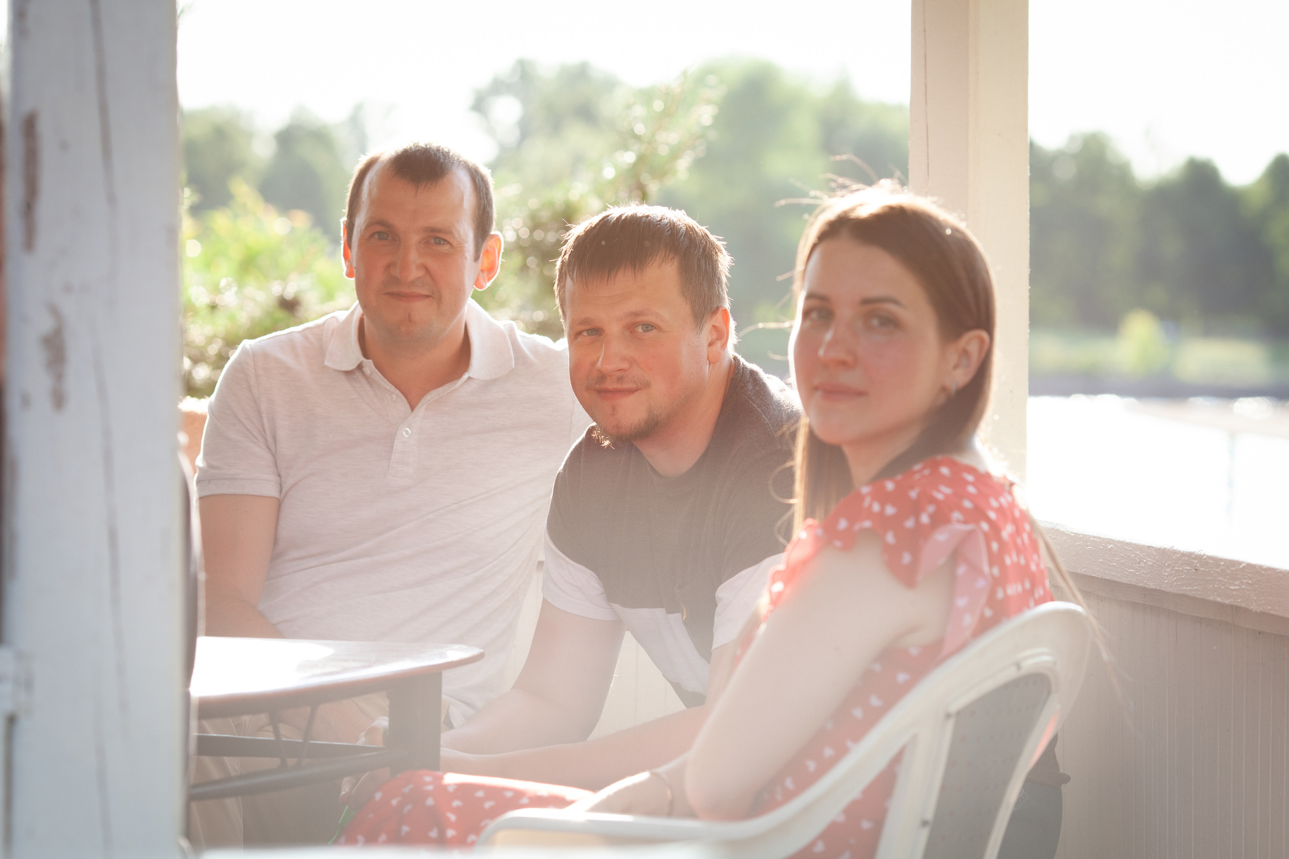 Летний корпоратив компания Гофромир. Семейный и детский фотограф в Москве Дорогова Екатерина