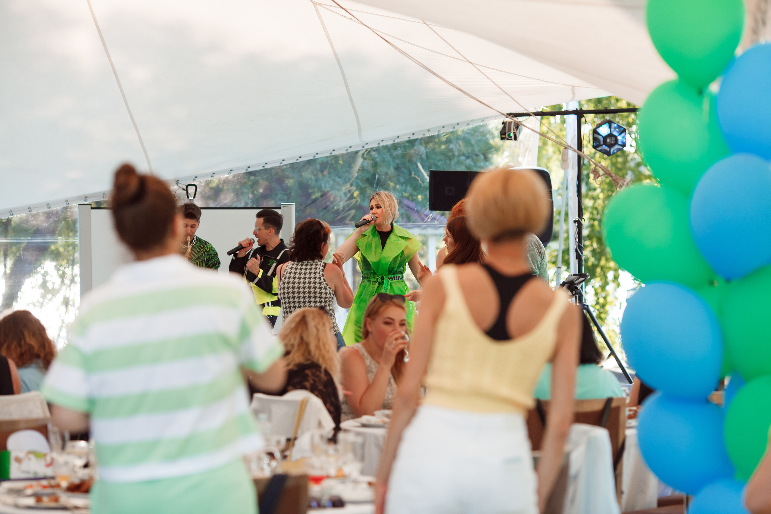Летний корпоратив компания Гофромир. Семейный и детский фотограф в Москве Дорогова Екатерина
