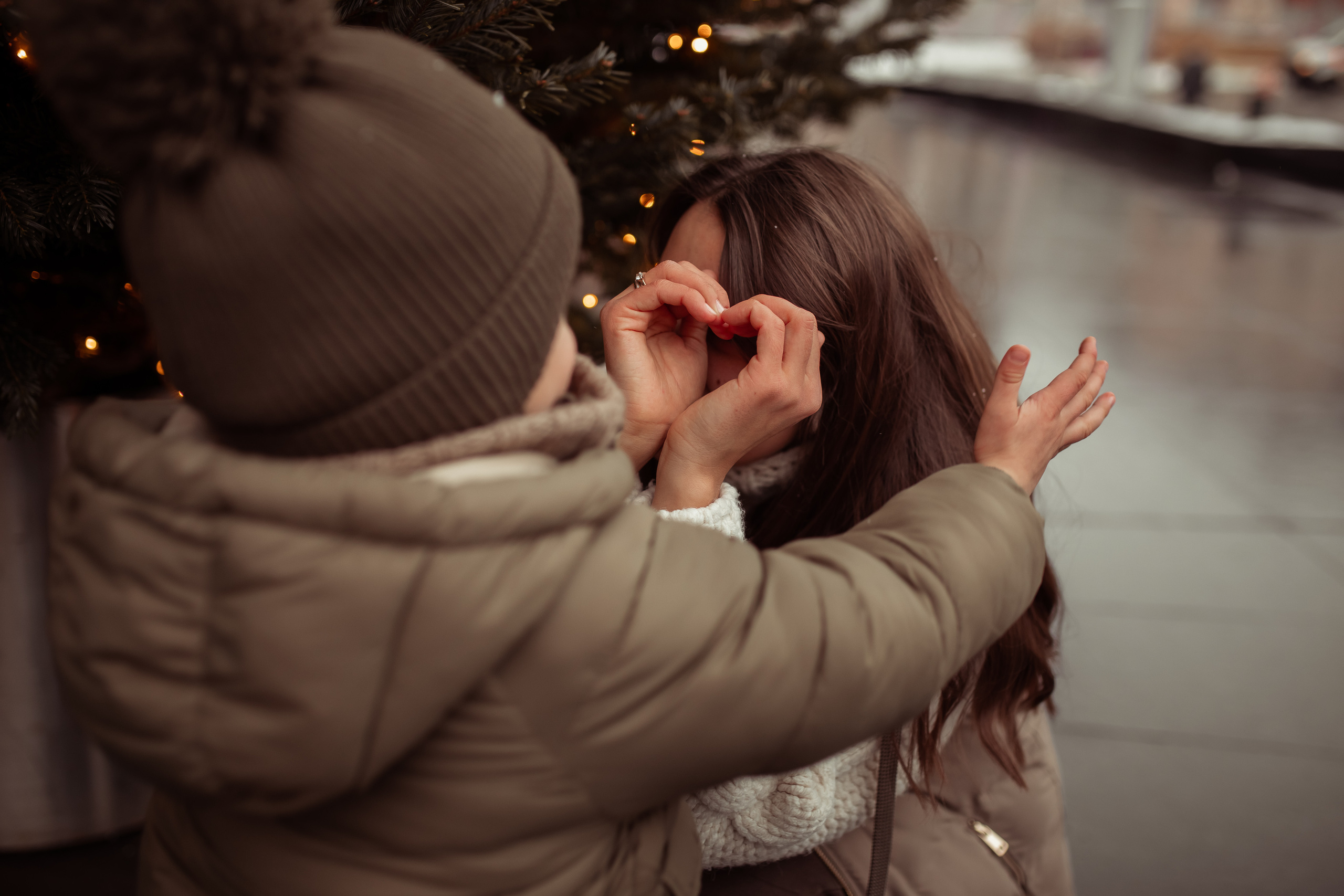 Алина и Мирон. Семейный и детский фотограф в Москве Дорогова Екатерина