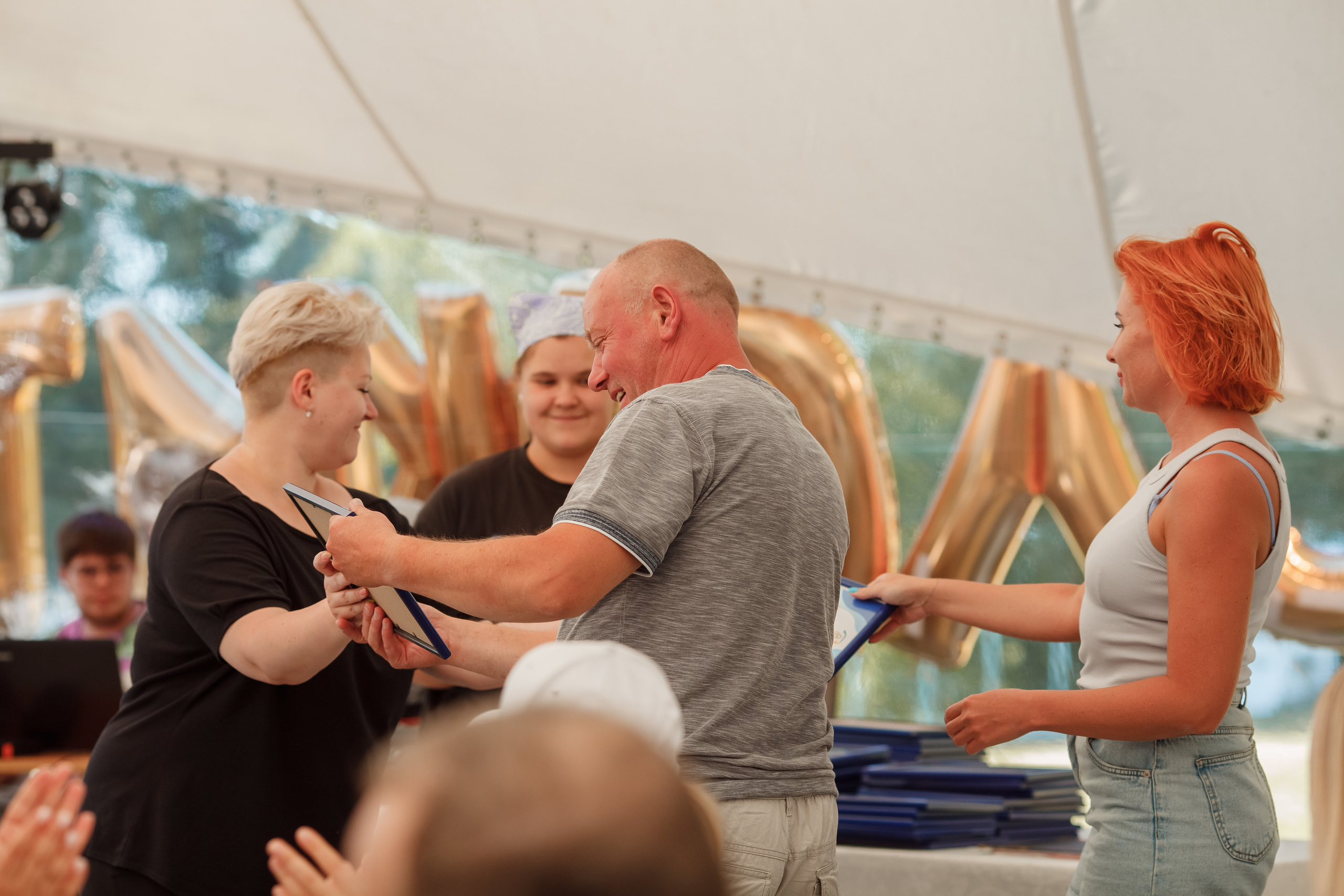 Летний корпоратив компания Гофромир. Семейный и детский фотограф в Москве Дорогова Екатерина