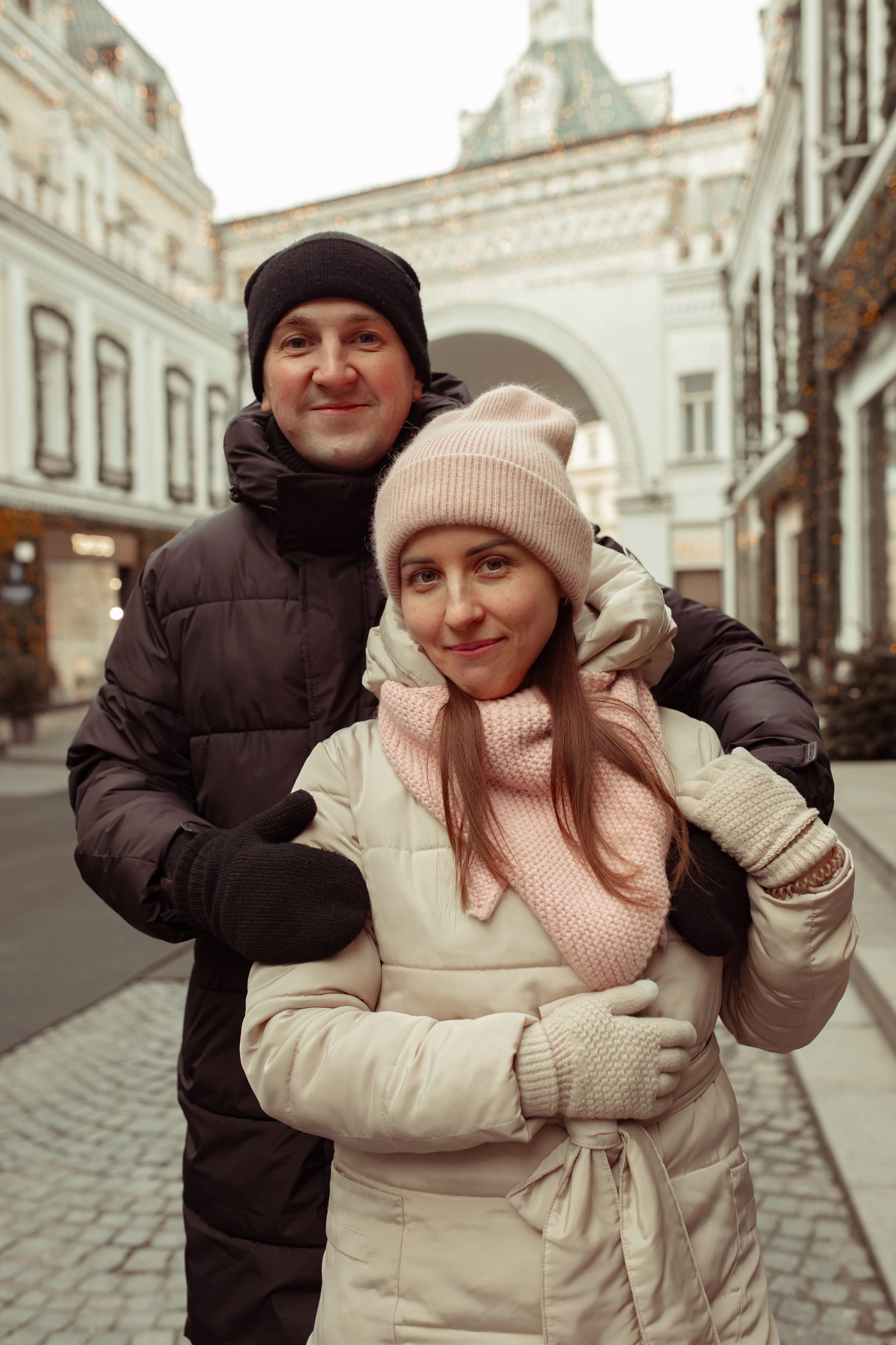 Вика, Дима, Андрей, Настя. Семейный и детский фотограф в Москве Дорогова Екатерина