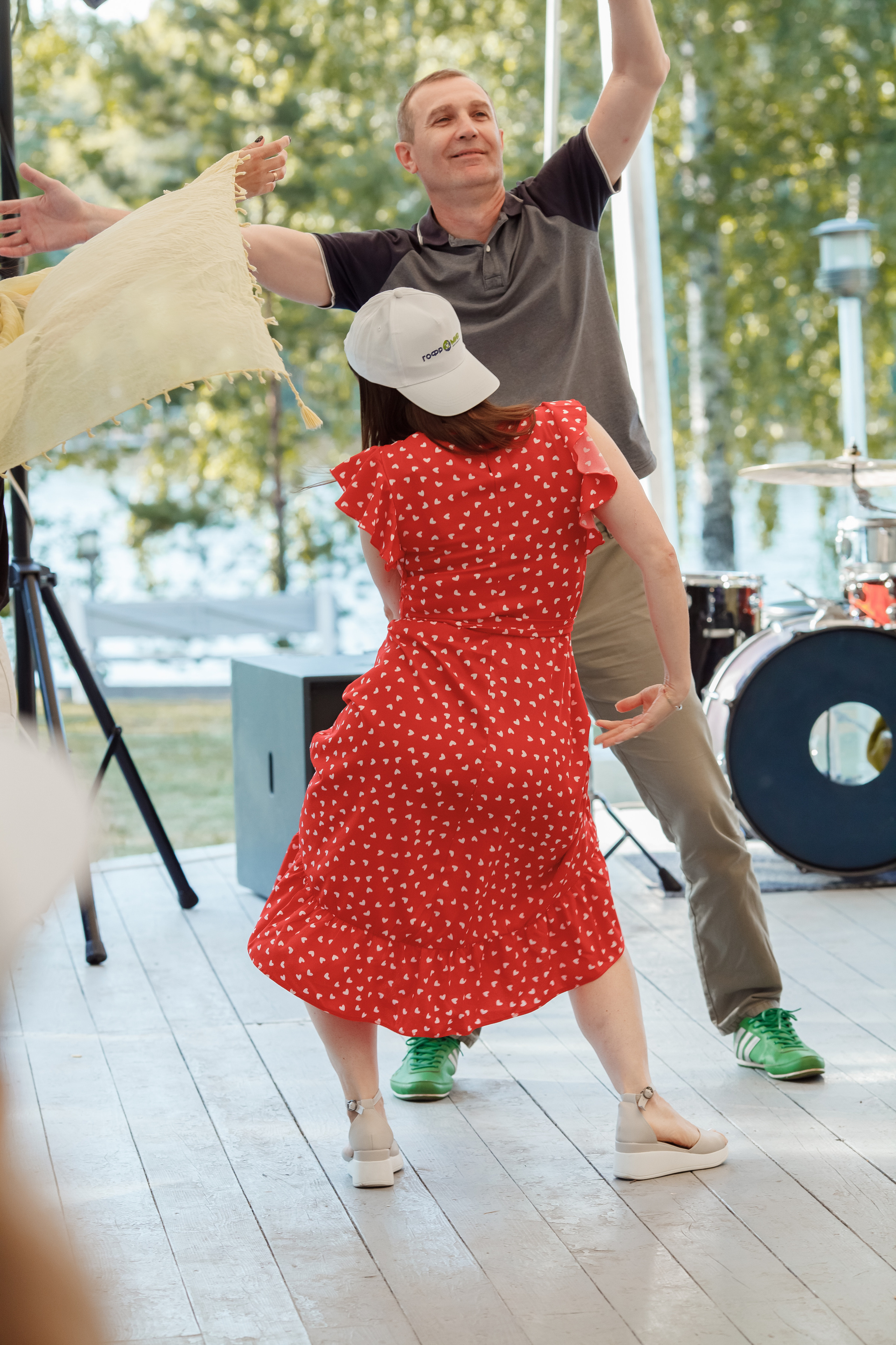 Летний корпоратив компания Гофромир. Семейный и детский фотограф в Москве Дорогова Екатерина