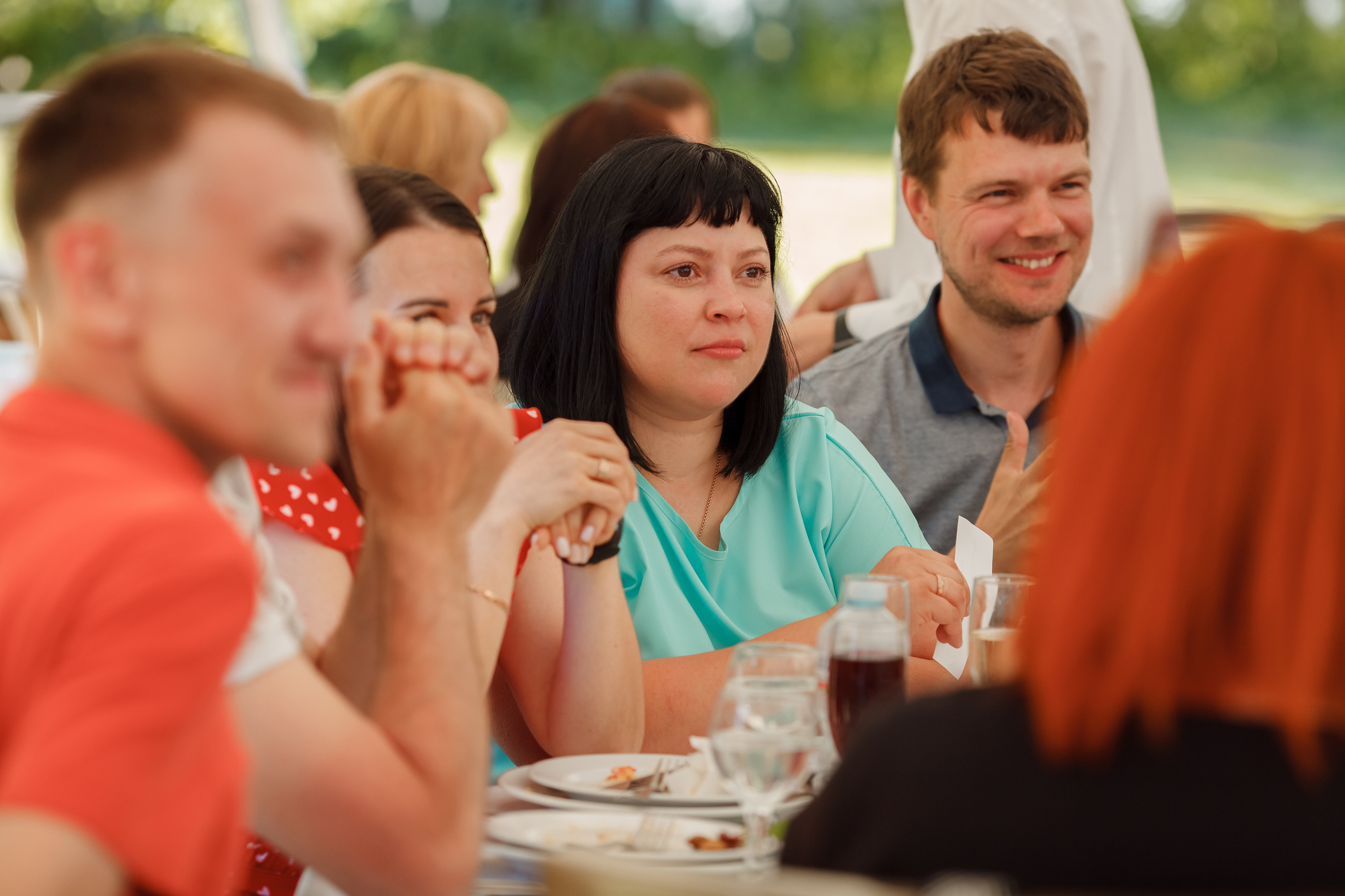 Летний корпоратив компания Гофромир. Семейный и детский фотограф в Москве Дорогова Екатерина