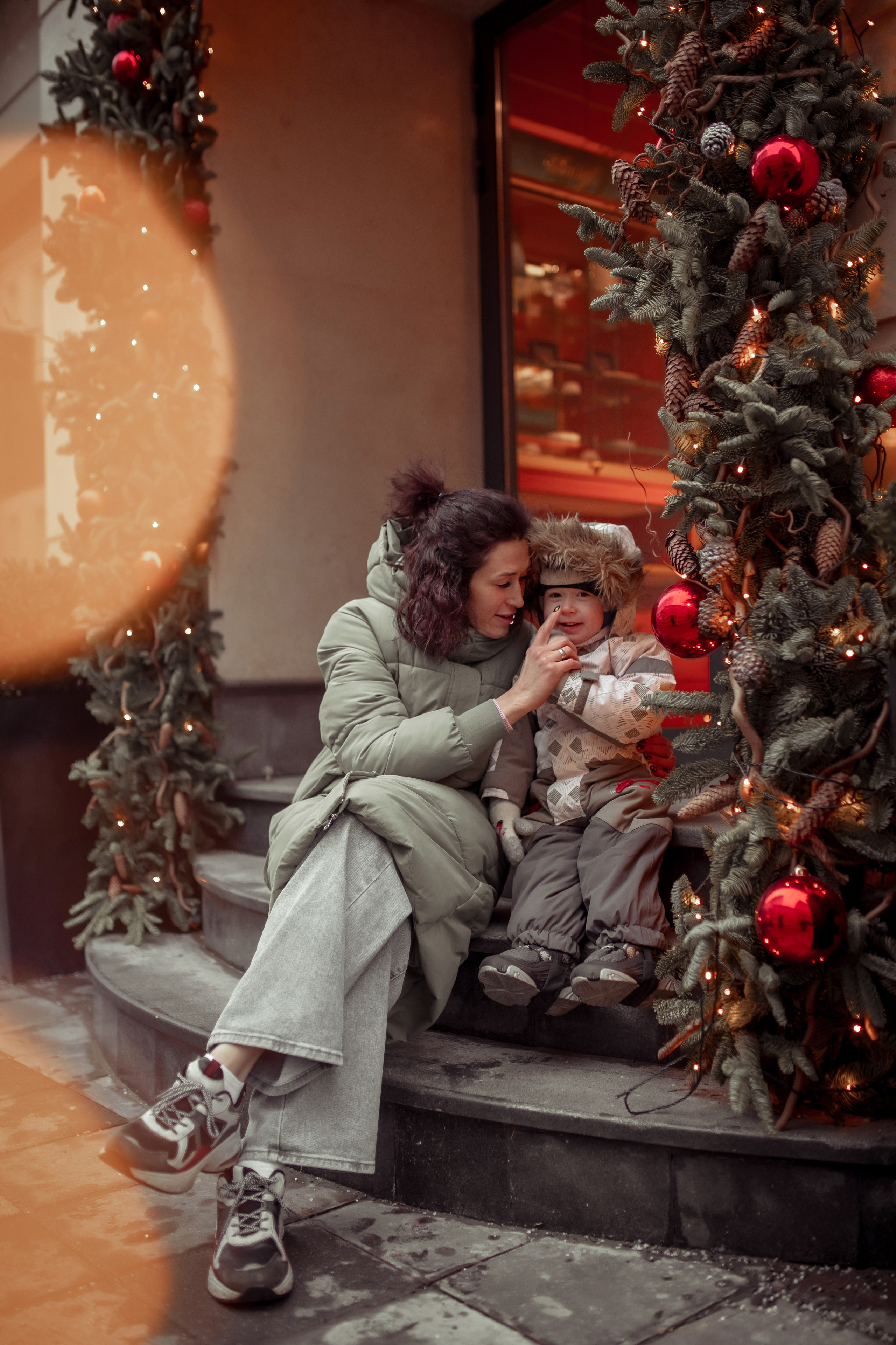 Анастасия и Ярослав. Семейный и детский фотограф в Москве Дорогова Екатерина