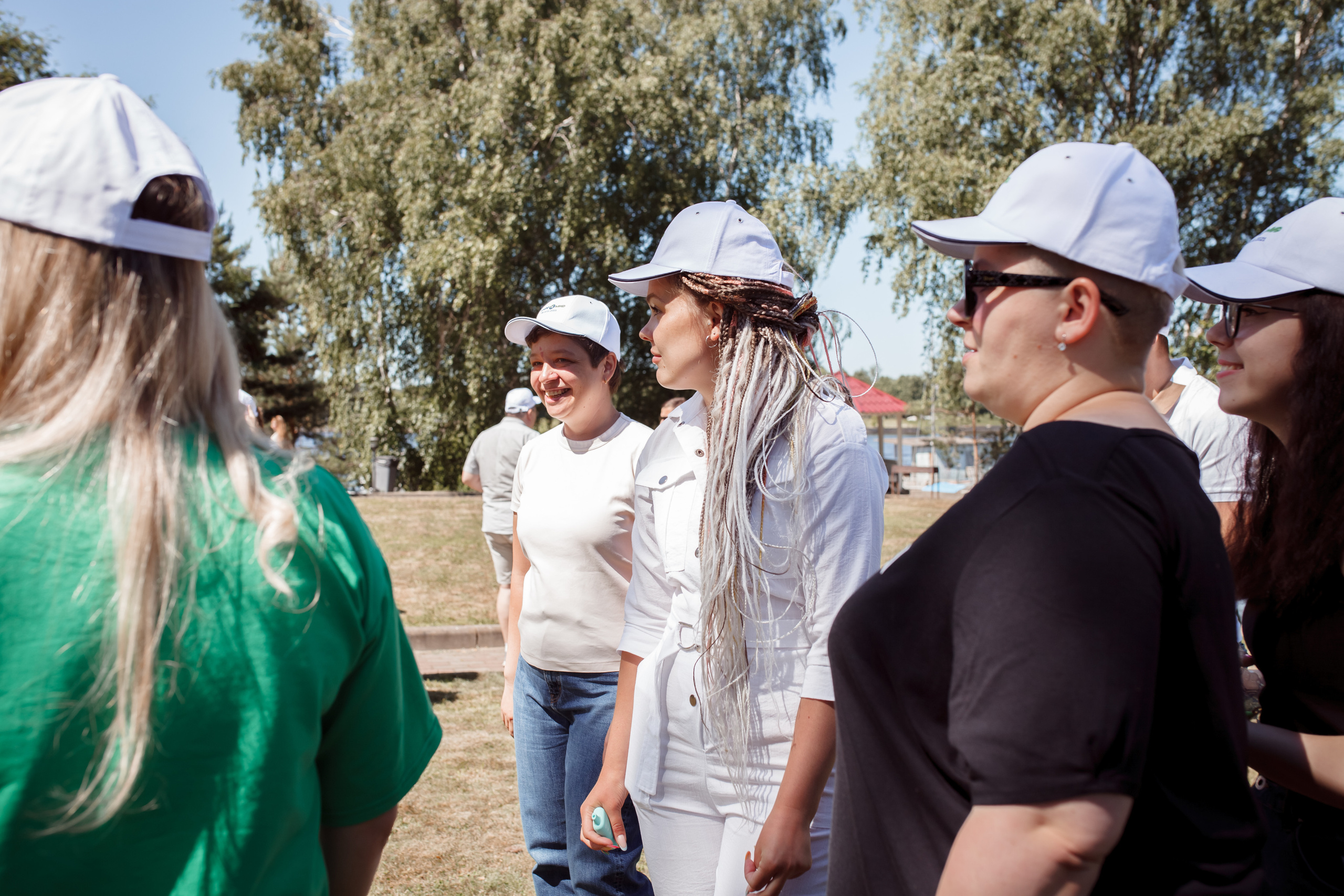 Летний корпоратив компания Гофромир. Семейный и детский фотограф в Москве Дорогова Екатерина
