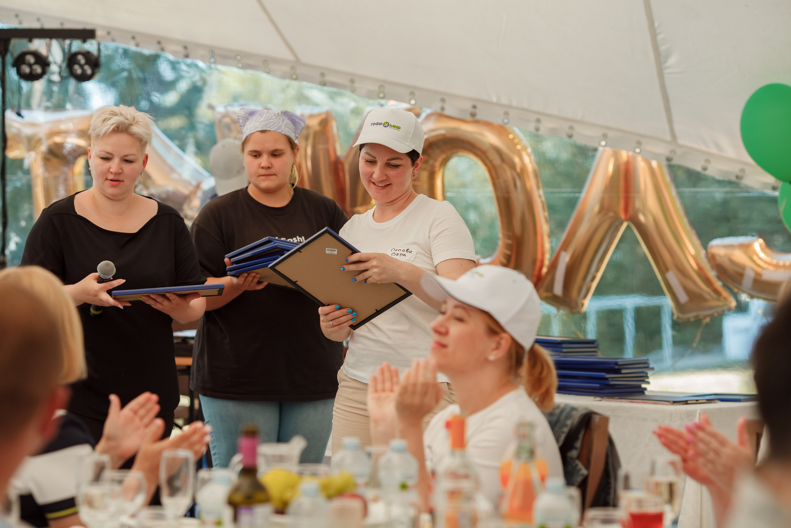 Летний корпоратив компания Гофромир. Семейный и детский фотограф в Москве Дорогова Екатерина