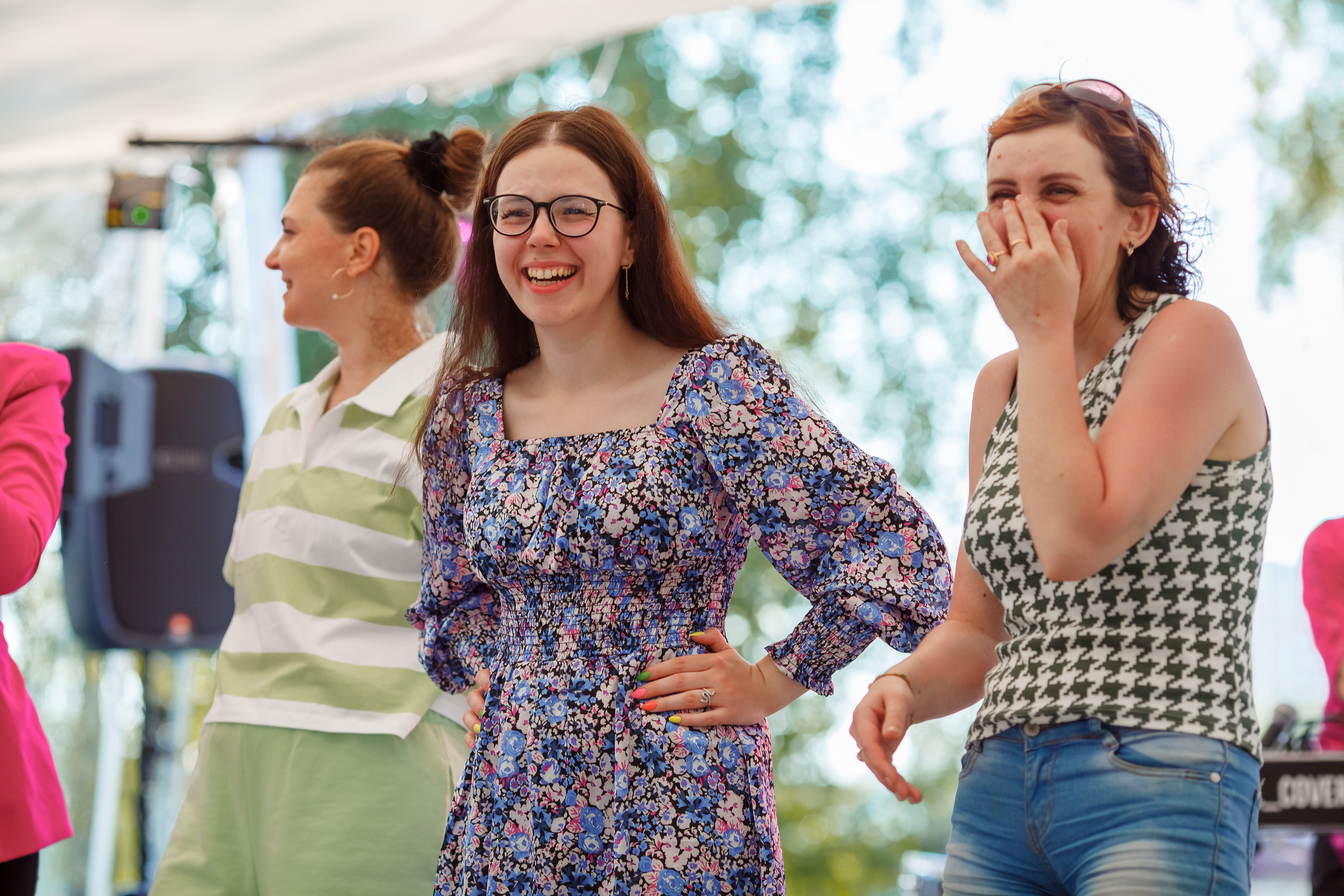 Летний корпоратив компания Гофромир. Семейный и детский фотограф в Москве Дорогова Екатерина