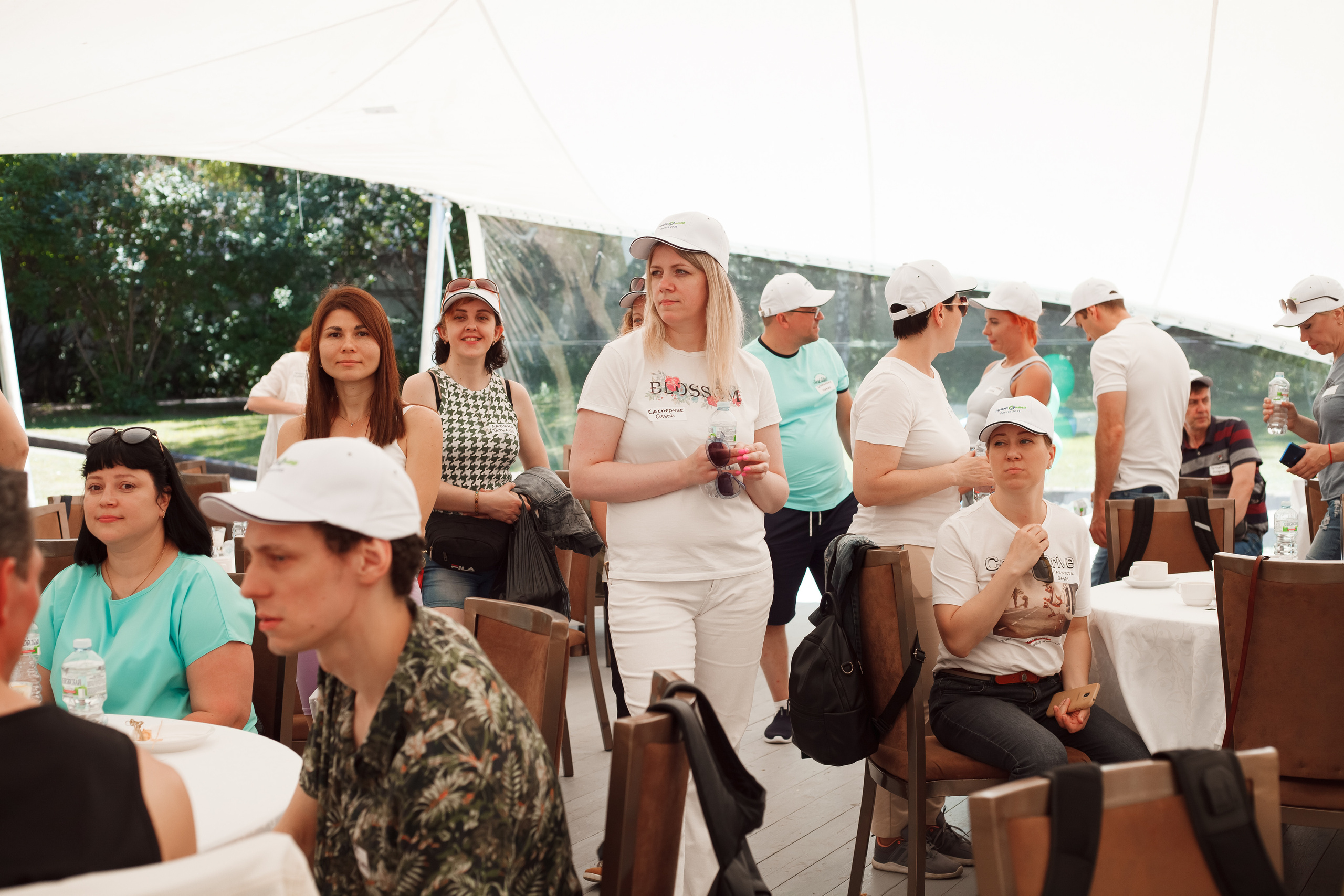 Летний корпоратив компания Гофромир. Семейный и детский фотограф в Москве Дорогова Екатерина