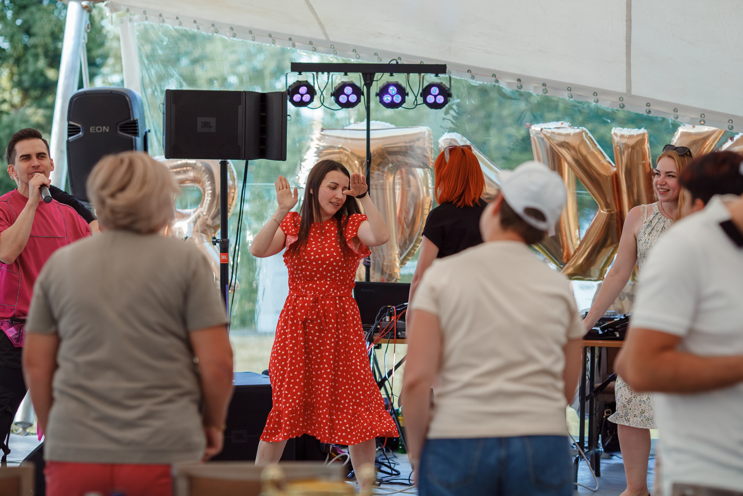 Летний корпоратив компания Гофромир. Семейный и детский фотограф в Москве Дорогова Екатерина