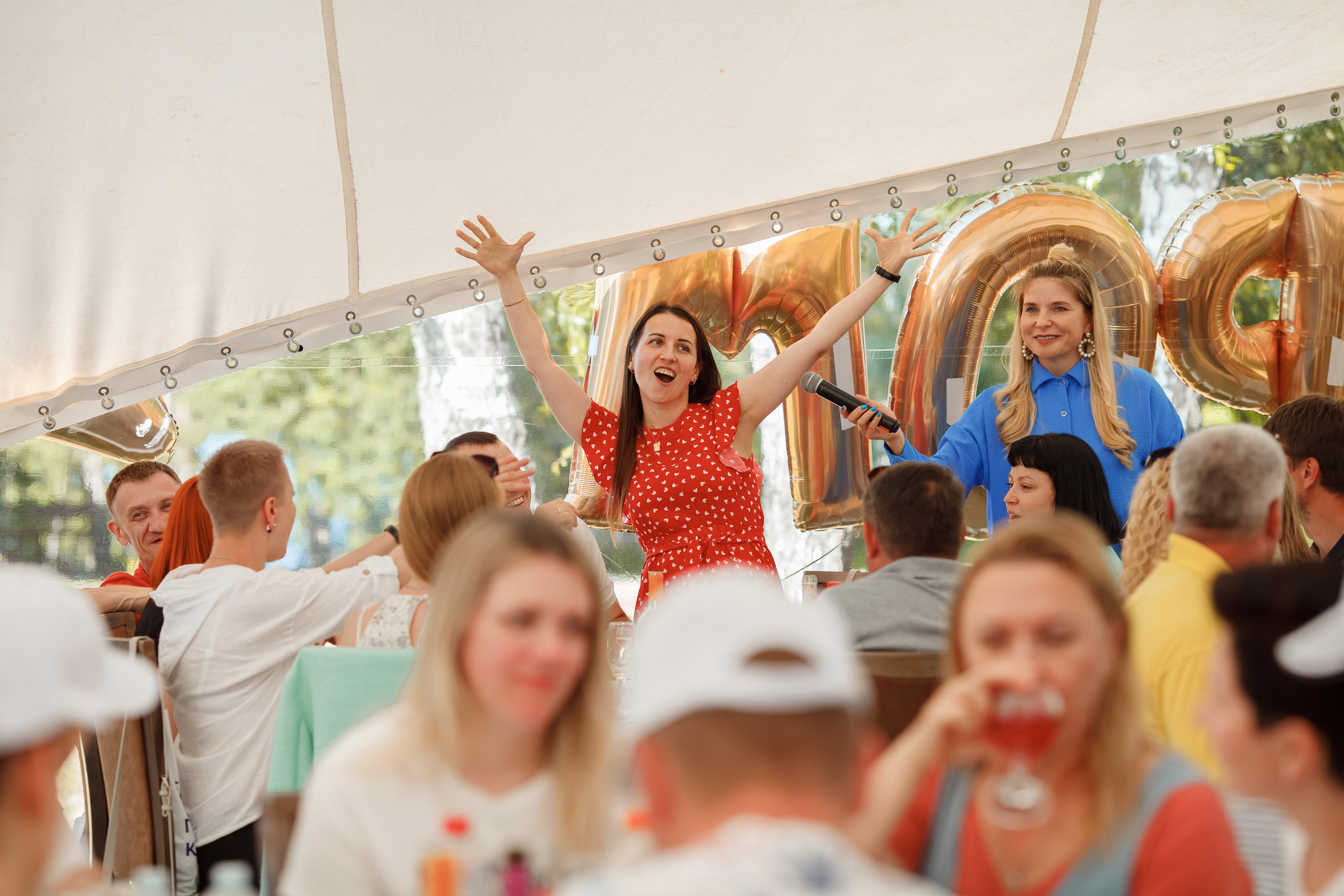 Летний корпоратив компания Гофромир. Семейный и детский фотограф в Москве Дорогова Екатерина