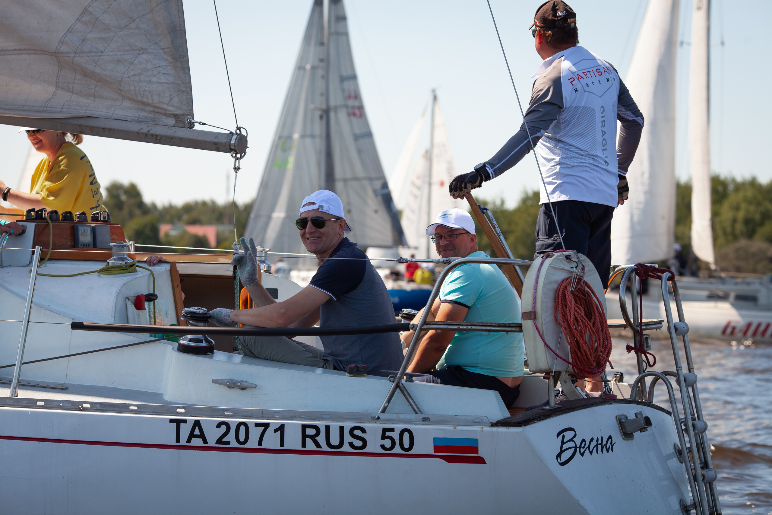 Регата. Семейный и детский фотограф в Москве Дорогова Екатерина