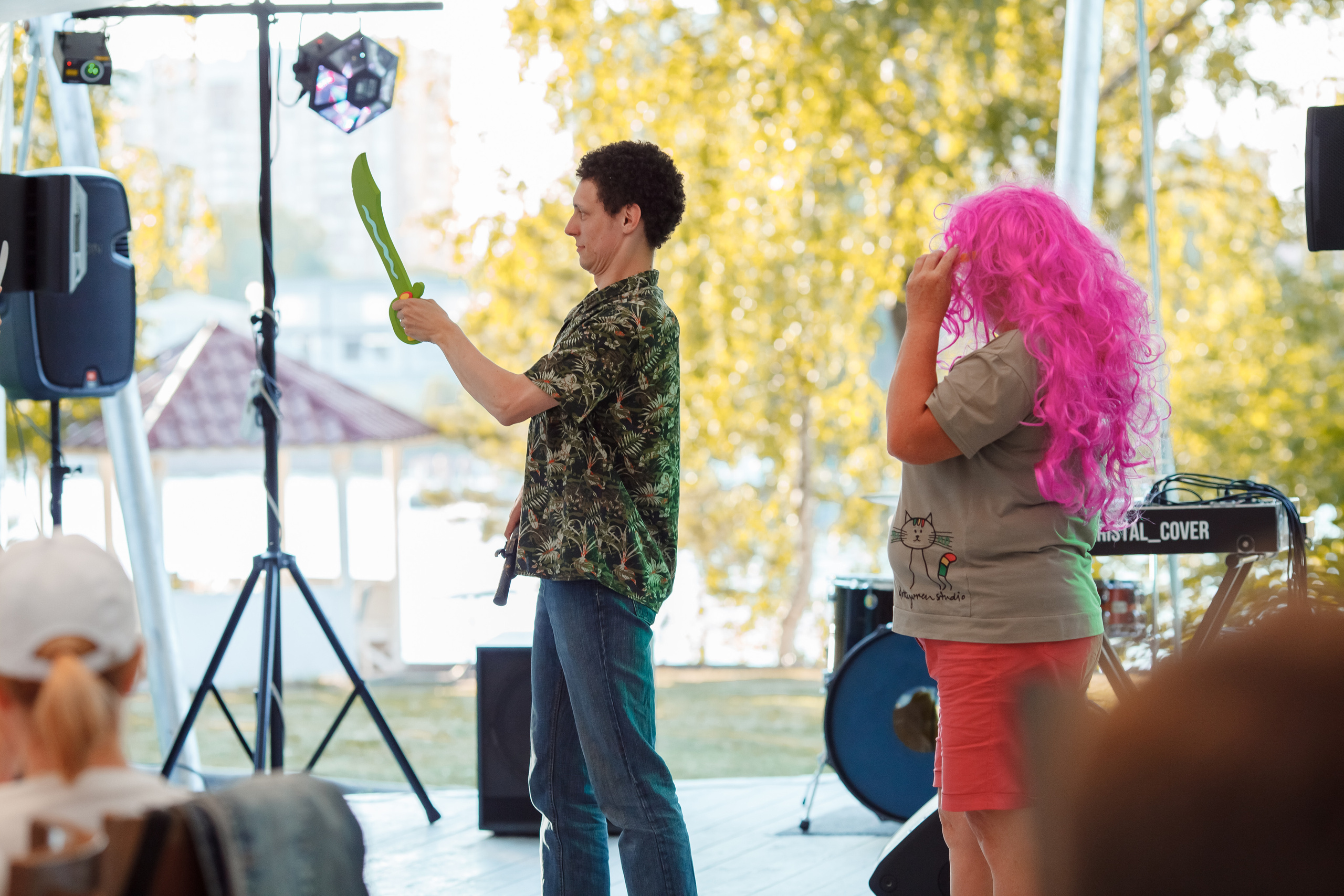 Летний корпоратив компания Гофромир. Семейный и детский фотограф в Москве Дорогова Екатерина