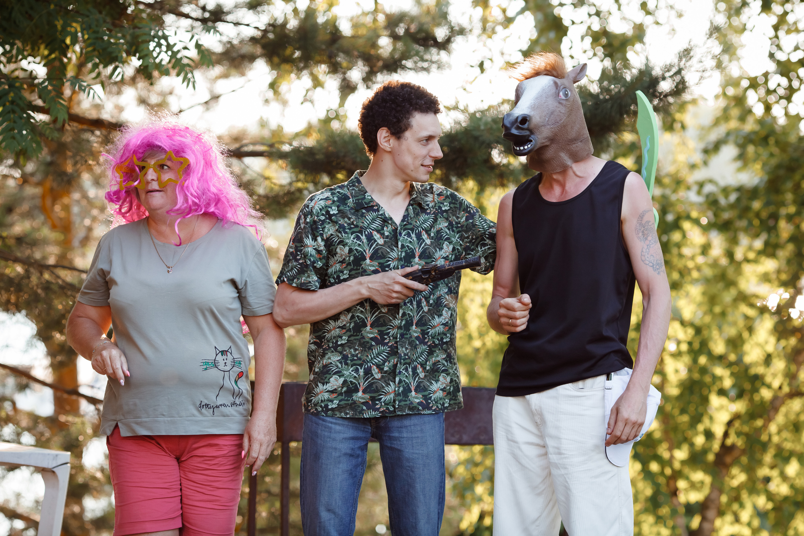 Летний корпоратив компания Гофромир. Семейный и детский фотограф в Москве Дорогова Екатерина