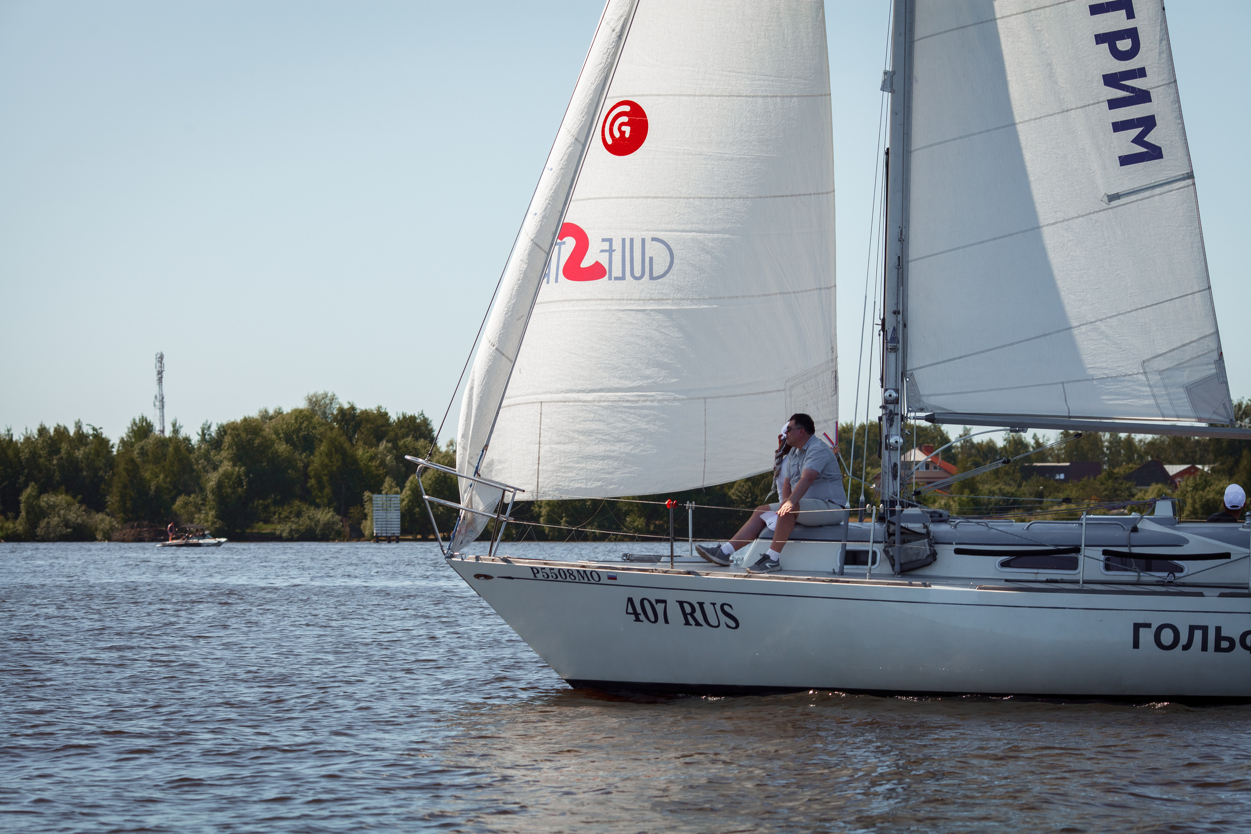 Регата. Семейный и детский фотограф в Москве Дорогова Екатерина