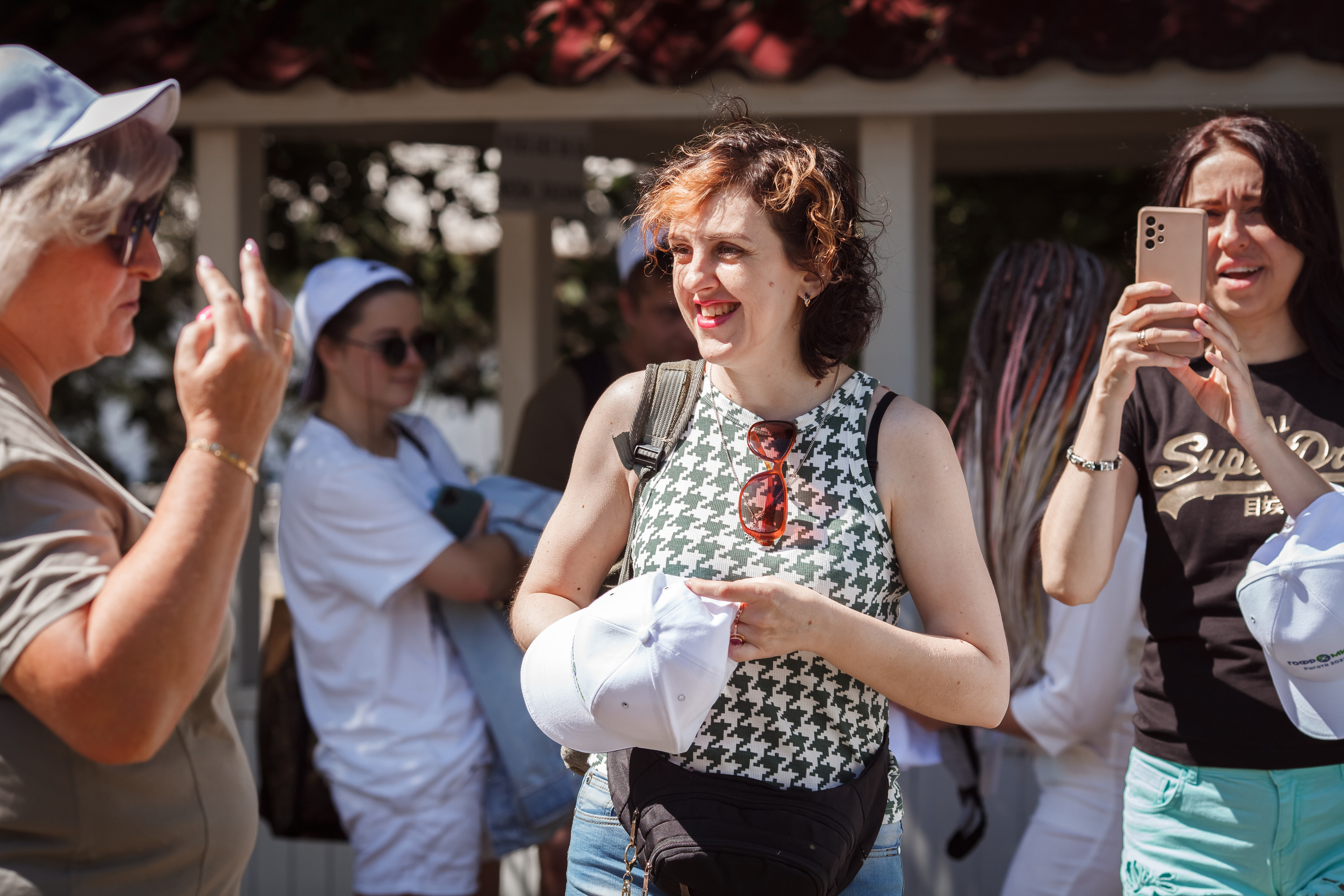 Летний корпоратив компания Гофромир. Семейный и детский фотограф в Москве Дорогова Екатерина