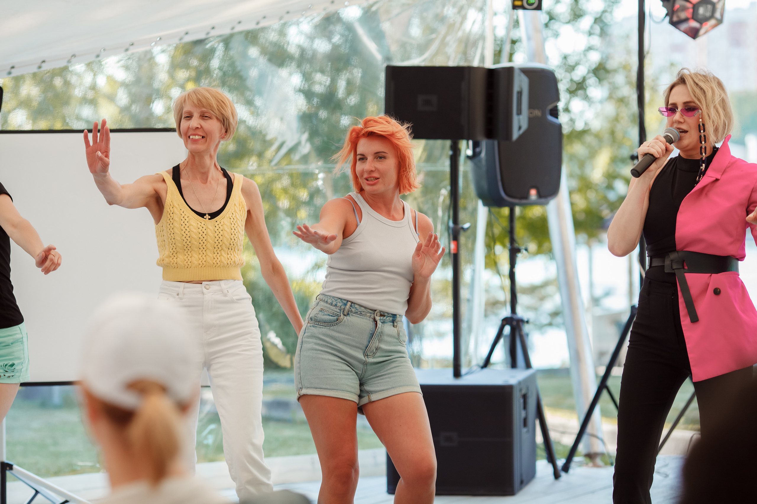Летний корпоратив компания Гофромир. Семейный и детский фотограф в Москве Дорогова Екатерина